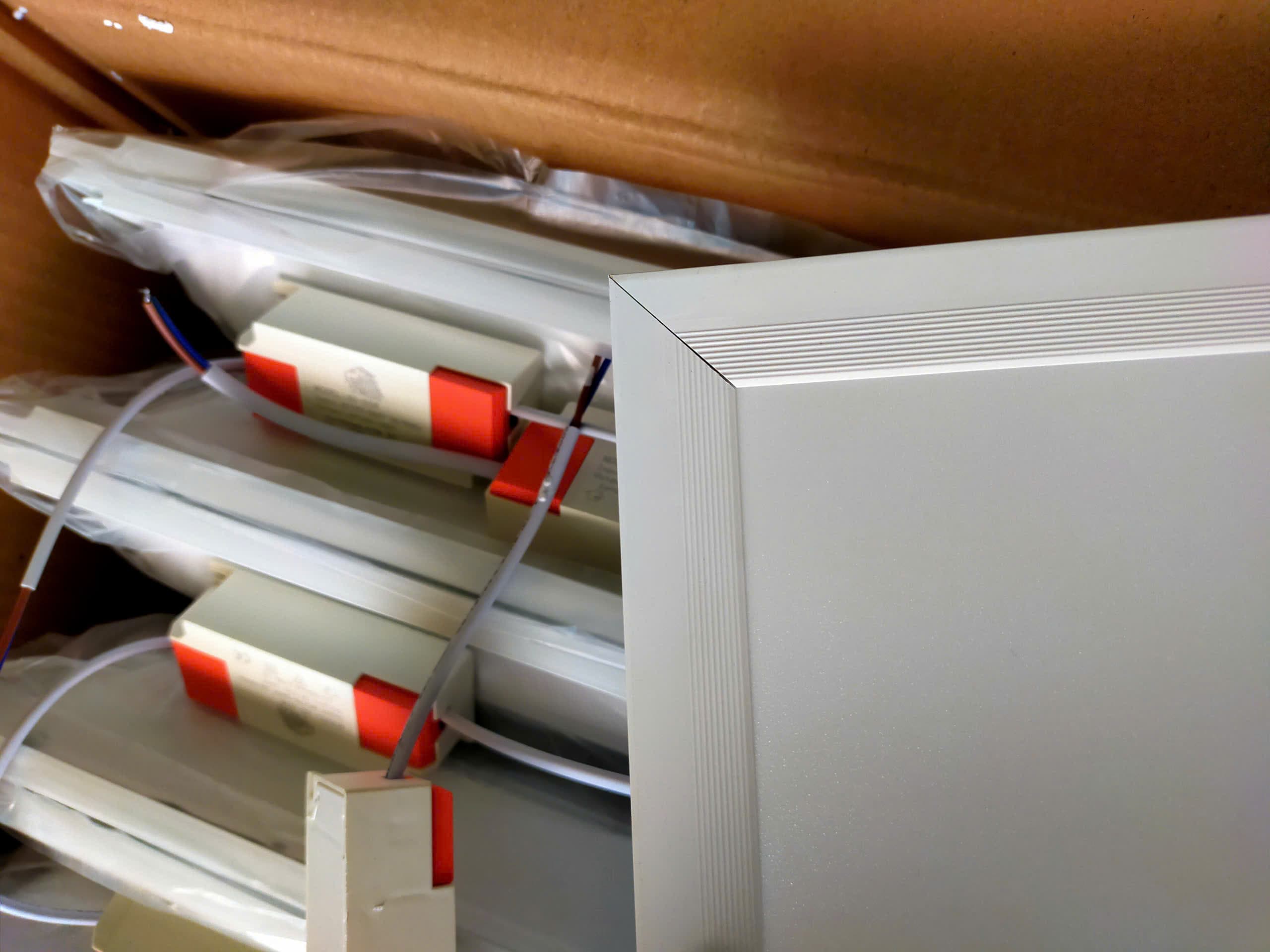 LED Panel 600×600 48W - ảnh phụ 4