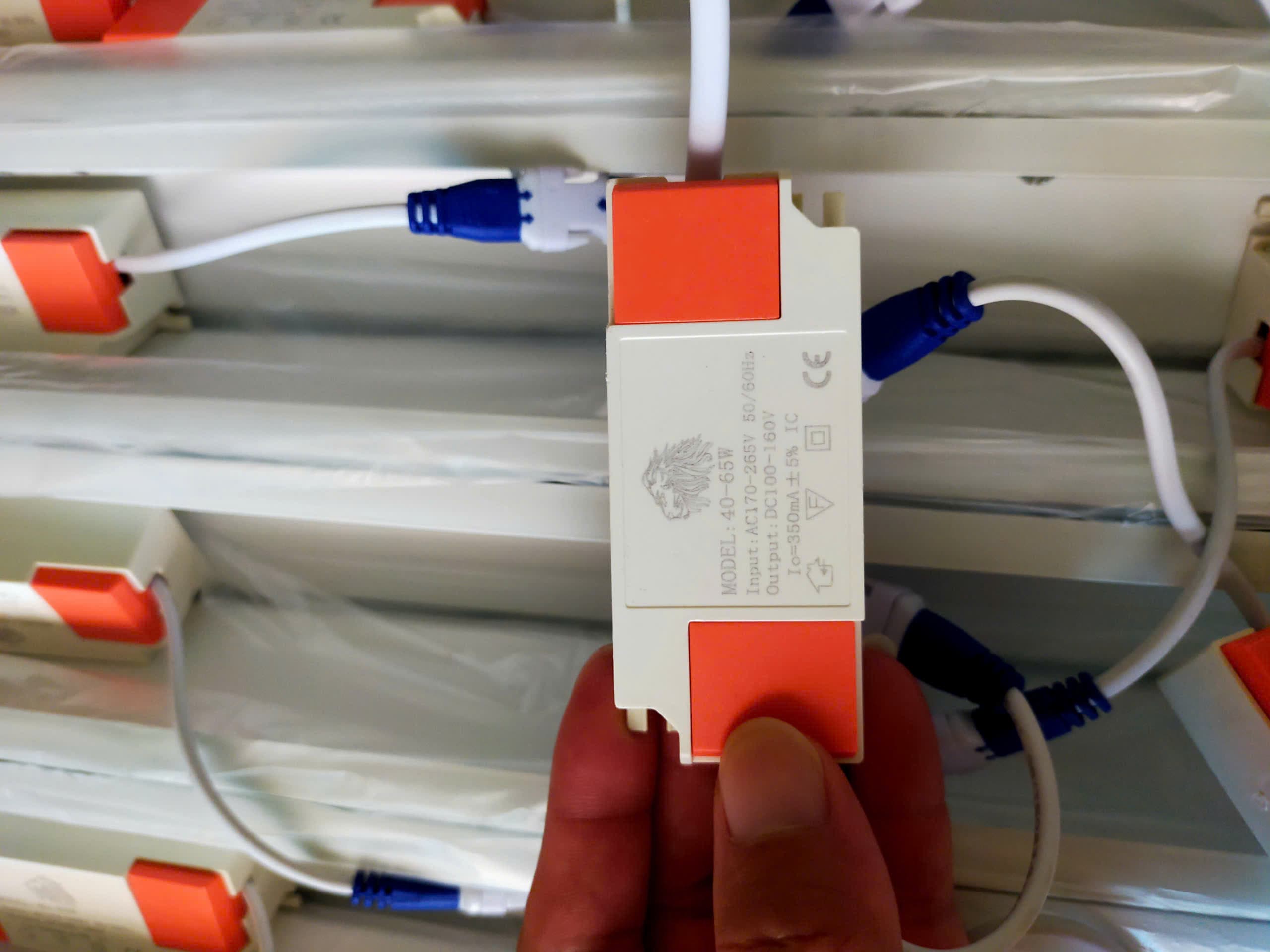 LED Panel 600×600 48W - ảnh phụ 5