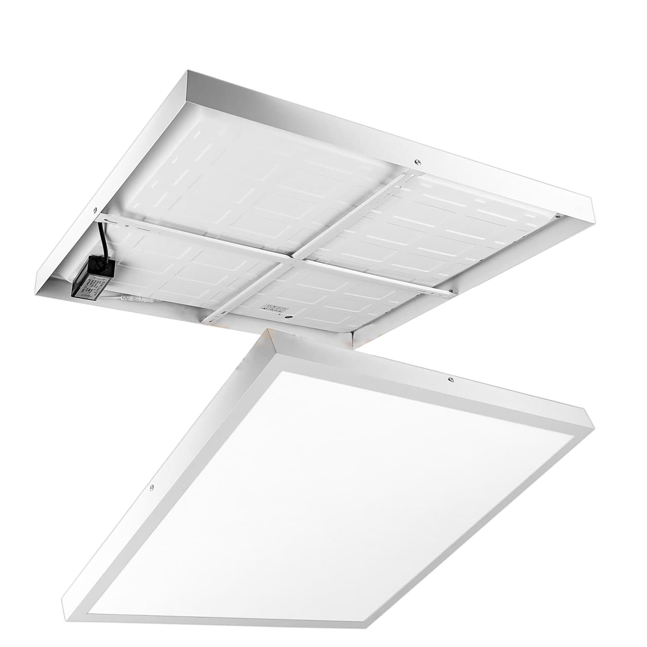 LED Panel ốp nổi 600×600 65w
