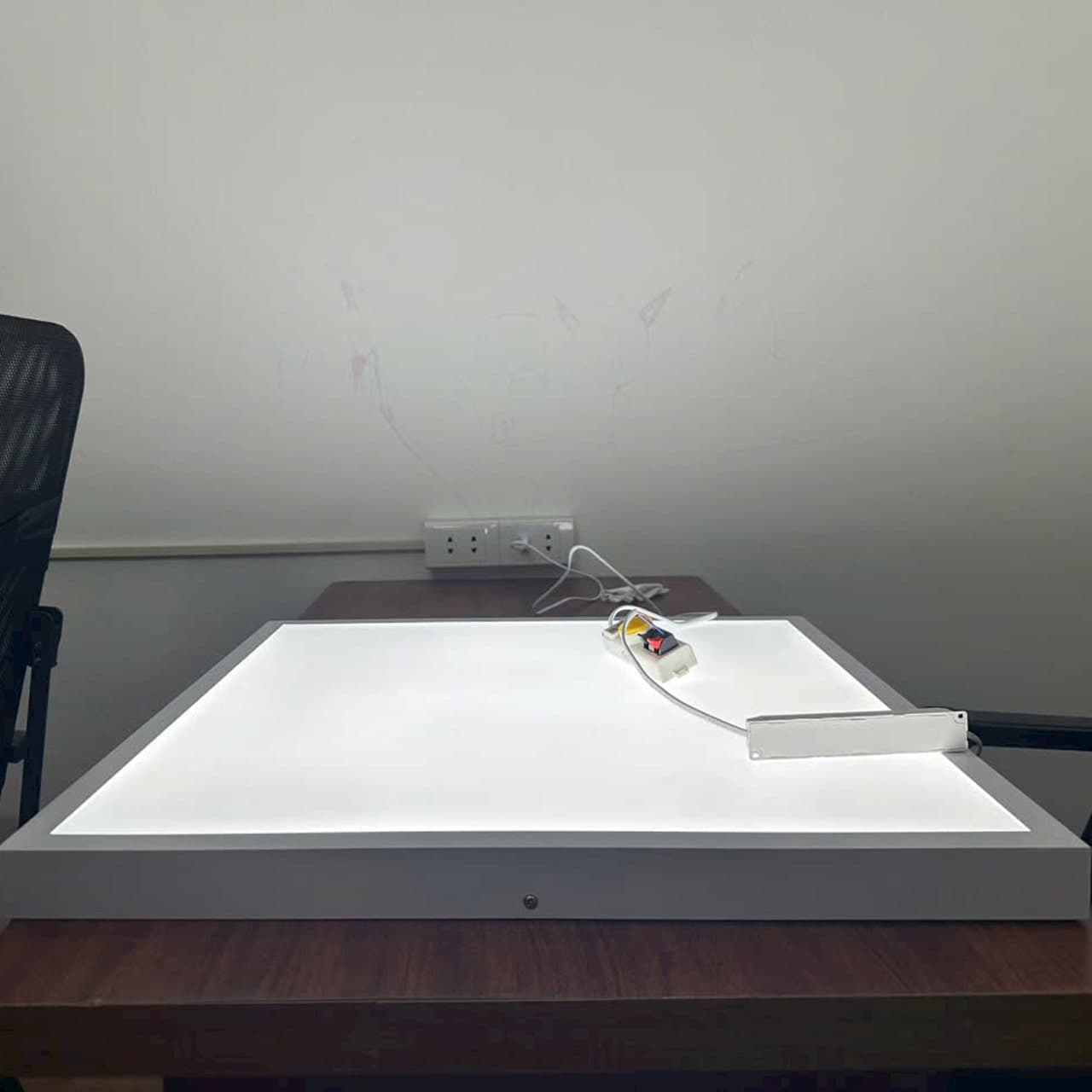 LED Panel 600×600 60W KM - ảnh phụ 11