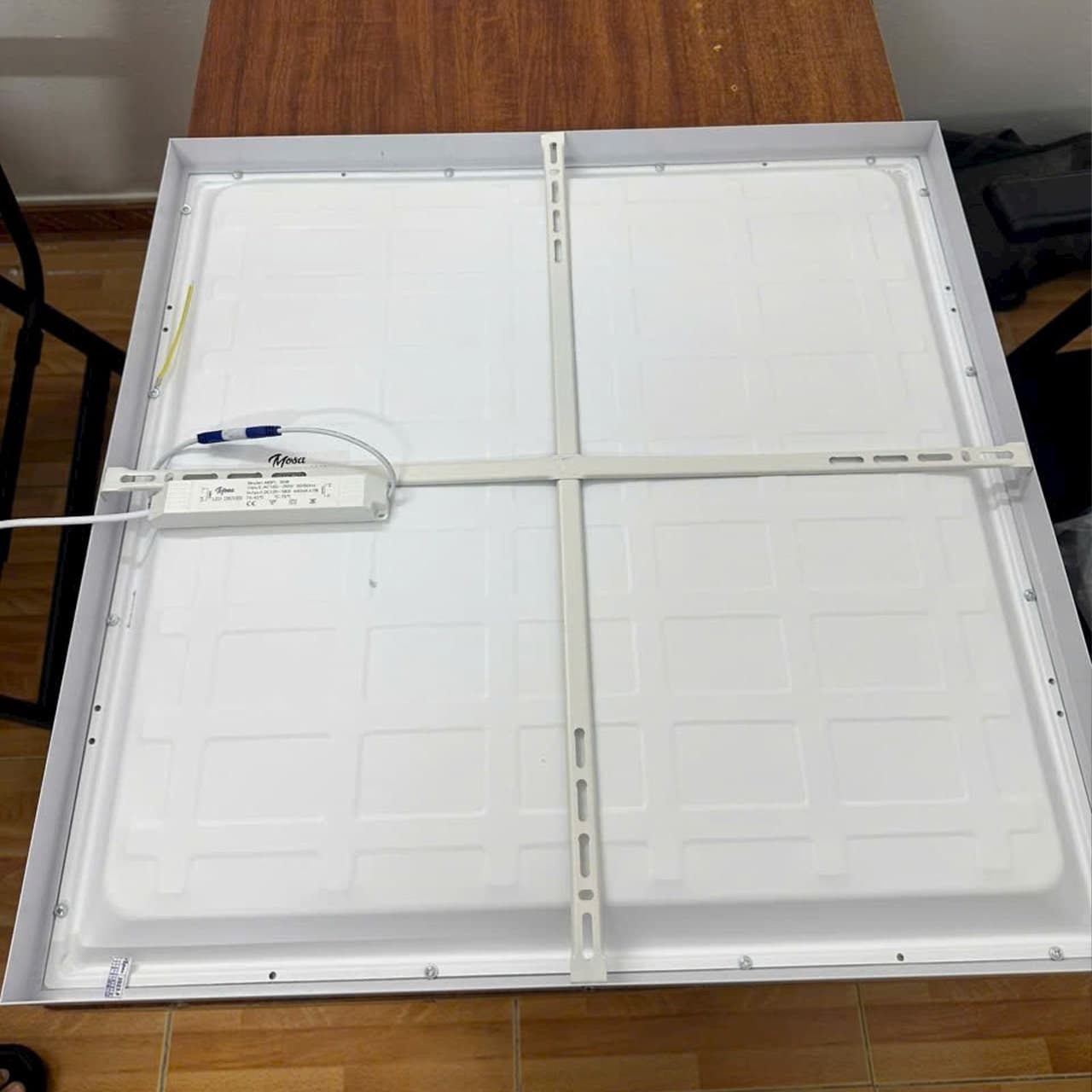 LED Panel ốp nổi 600×600 65w - ảnh phụ 3