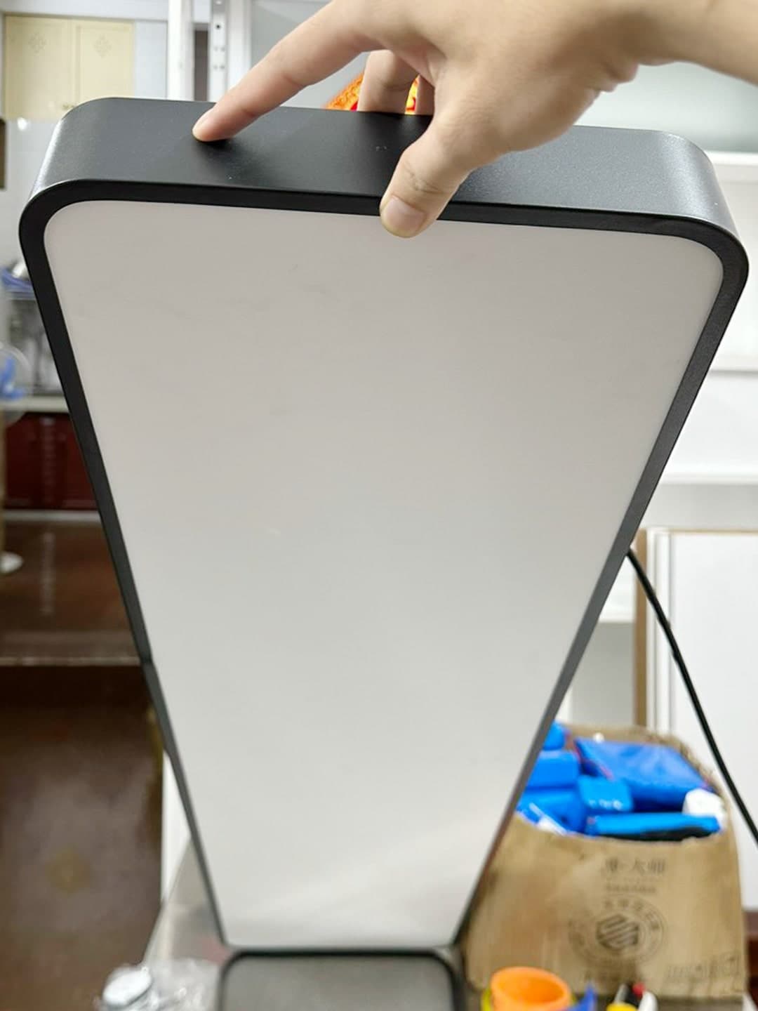 Đèn Thả Văn Phòng 1200x70x40 40W - ảnh phụ 17