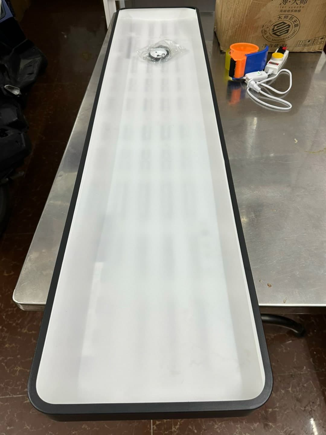 Đèn Thả Văn Phòng 1200x280x55 72W - ảnh phụ 3