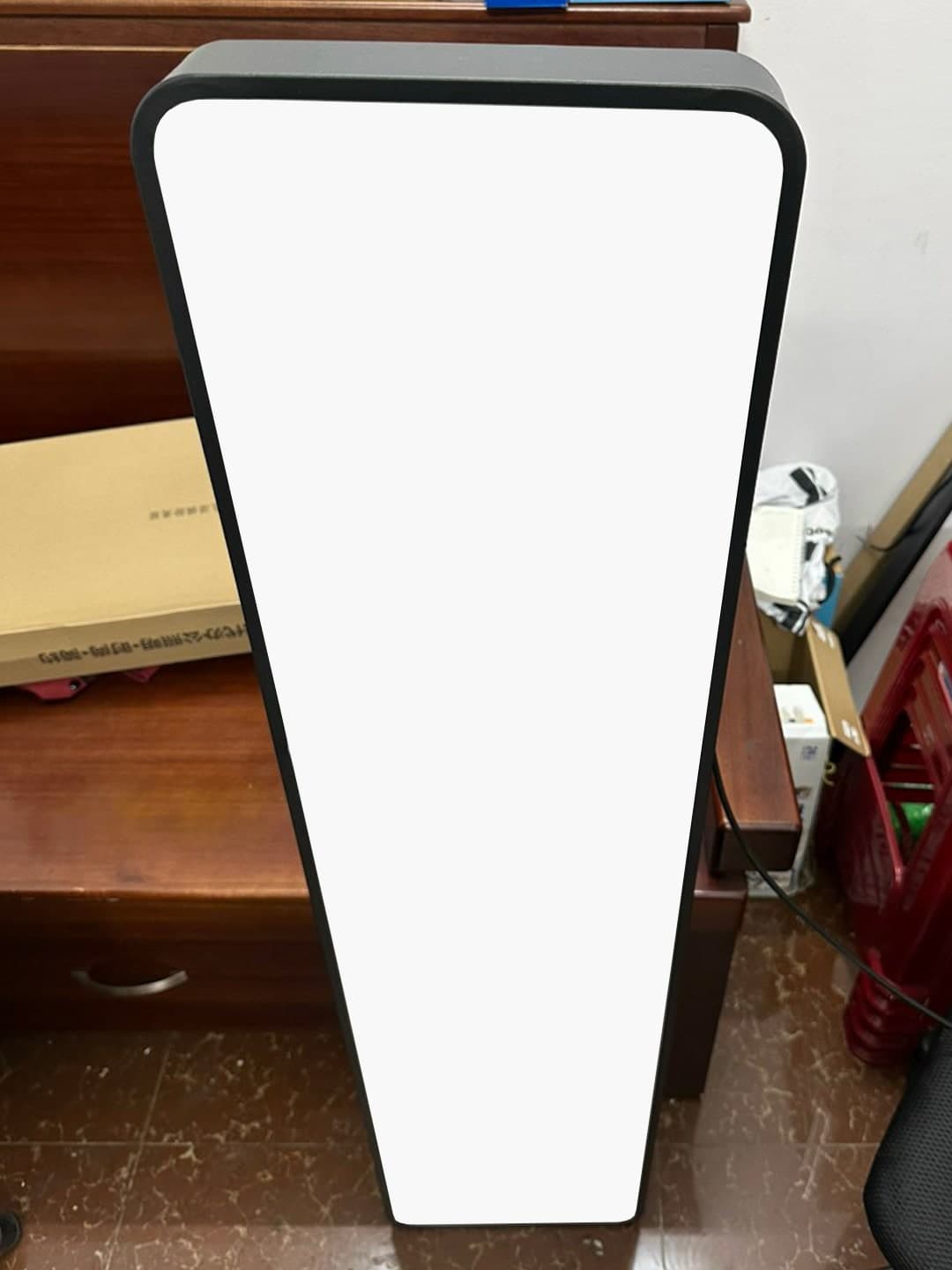 Đèn Thả Văn Phòng 1200x280x55 72W - ảnh phụ 4