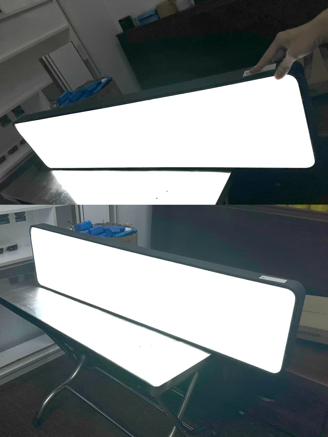 Đèn Thả Văn Phòng 1200x280x55 72W - ảnh phụ 7