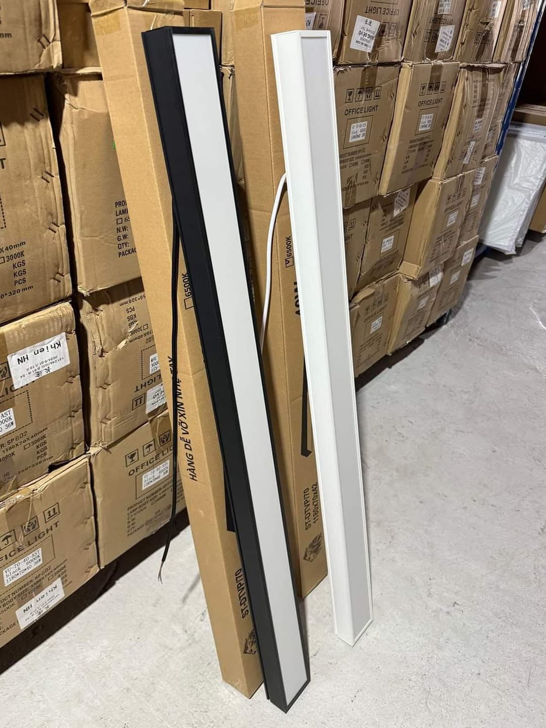 Đèn Thả Văn Phòng 1200x70x40 40W - ảnh phụ 3