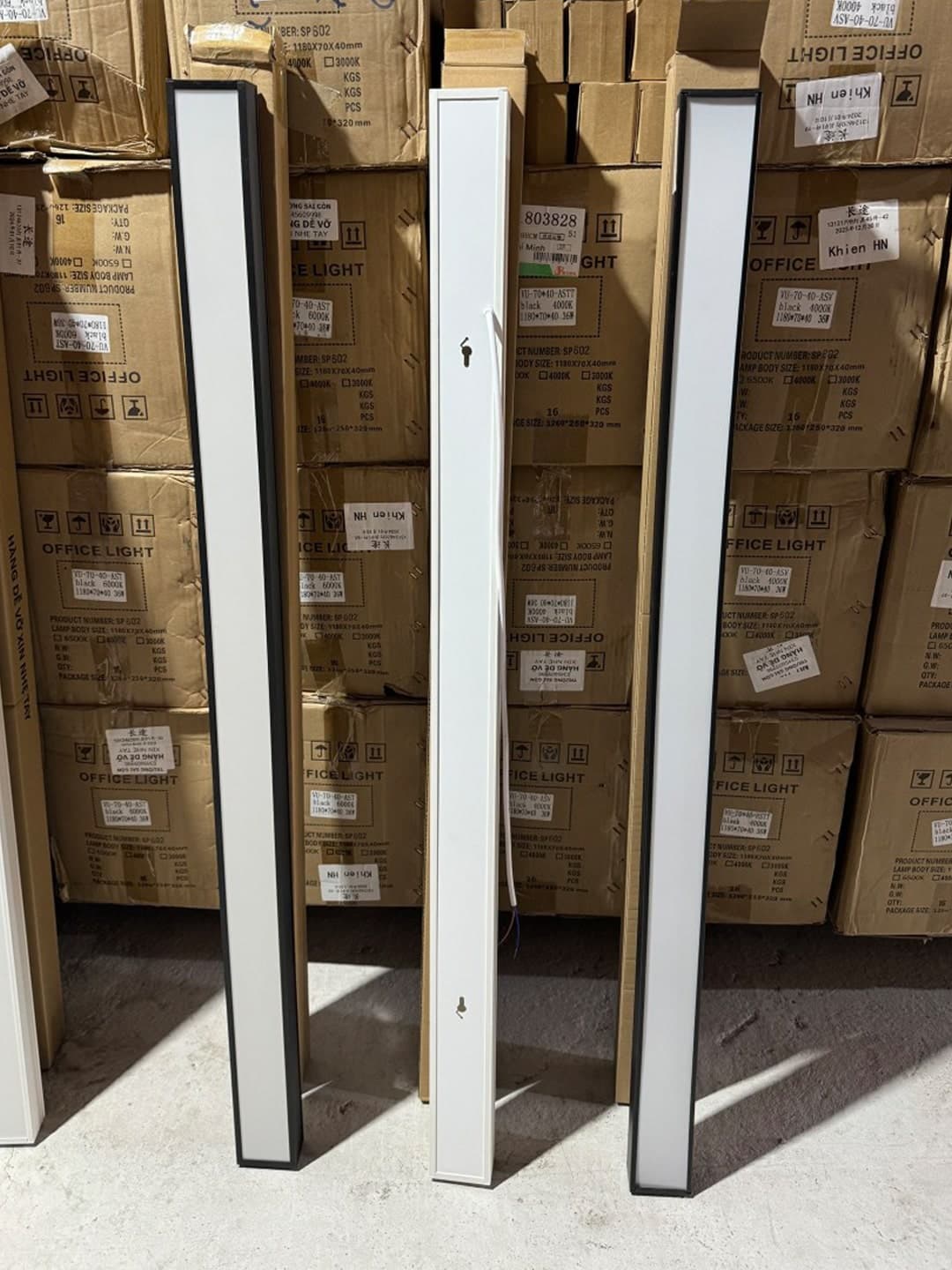 Đèn Thả Văn Phòng 1200x70x40 40W - ảnh phụ 7