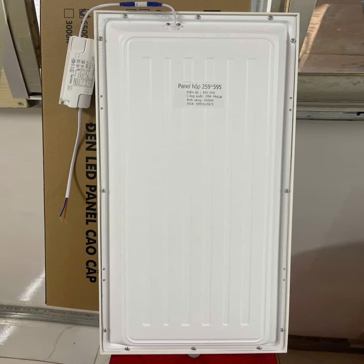 LED Panel 600×600 48W - ảnh phụ 12