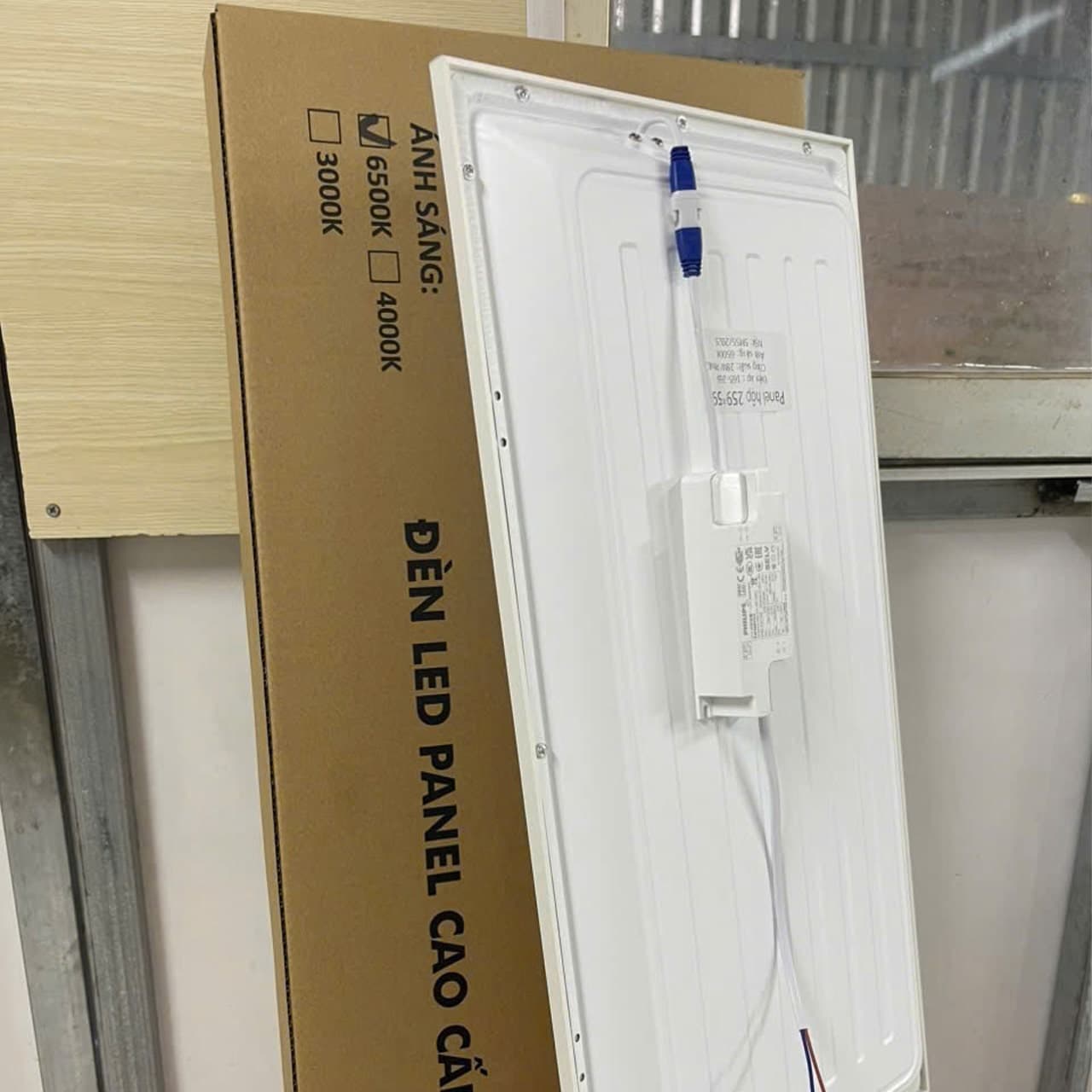 LED Panel 300×600 28W Philips - ảnh phụ 4