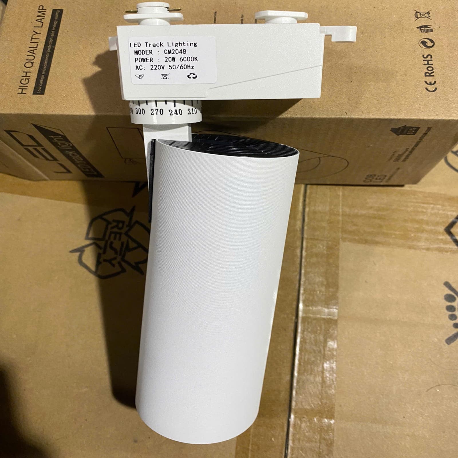 Đèn Rọi Ống 20w - ảnh phụ 6