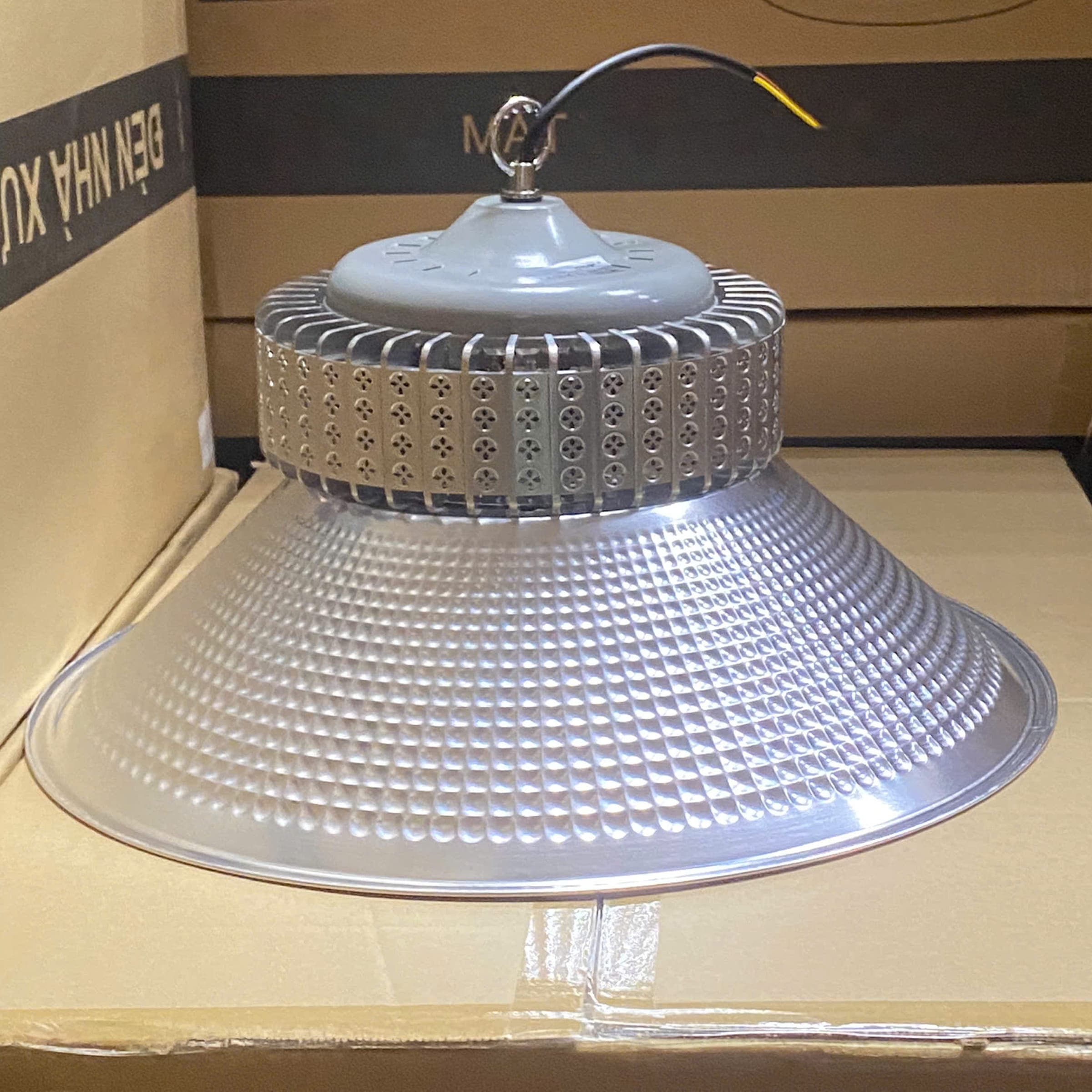 Đèn Nhà Xưởng 100W DSY