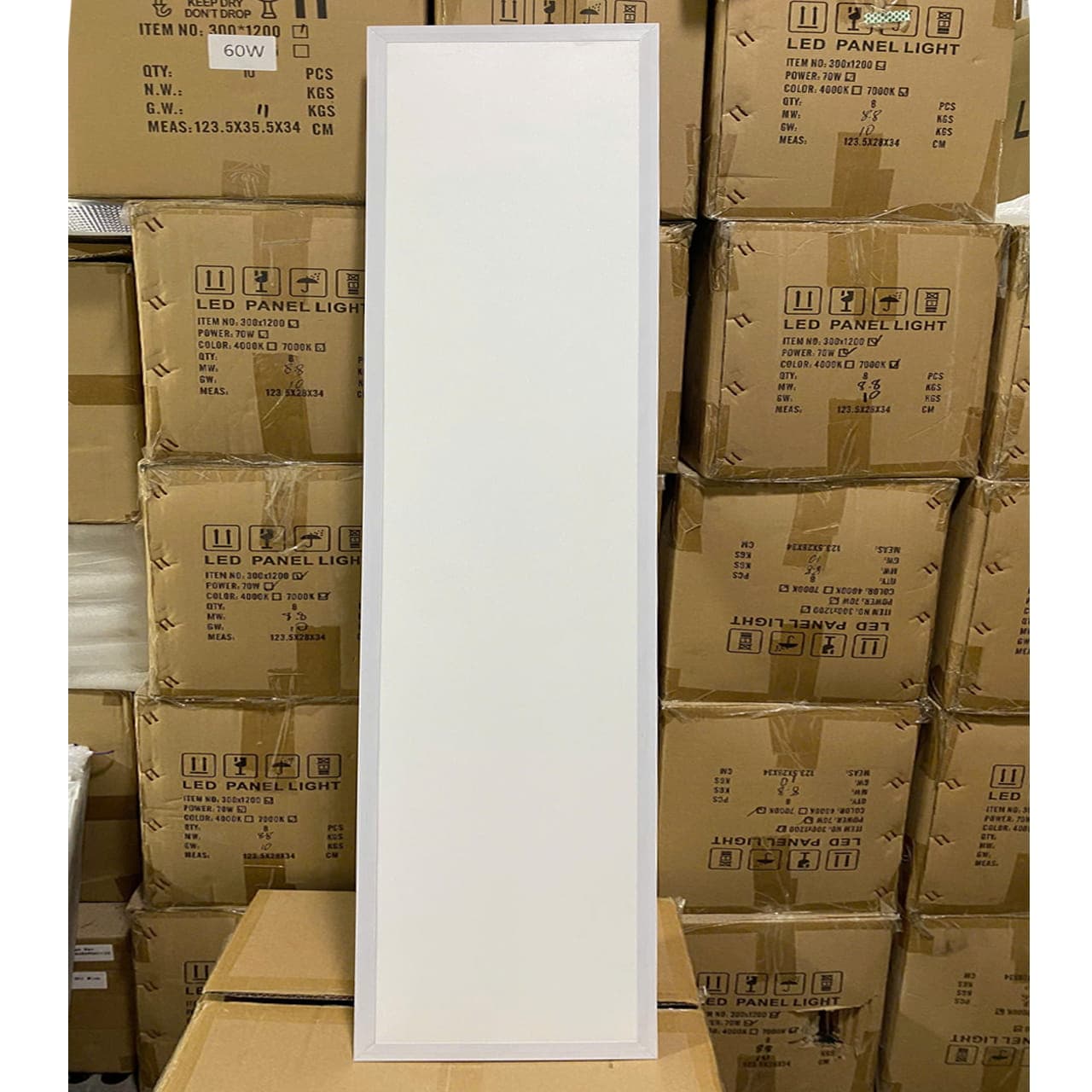 LED Panel 300×1200 60w