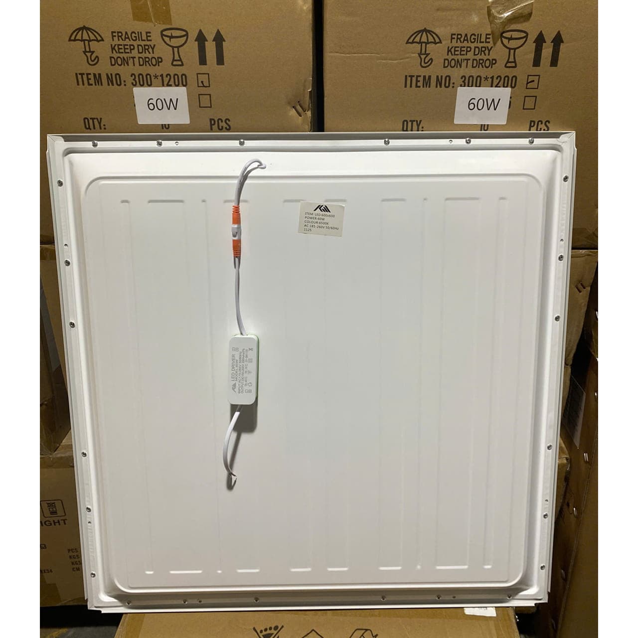 LED Panel 600×600 60W KM - ảnh phụ 4