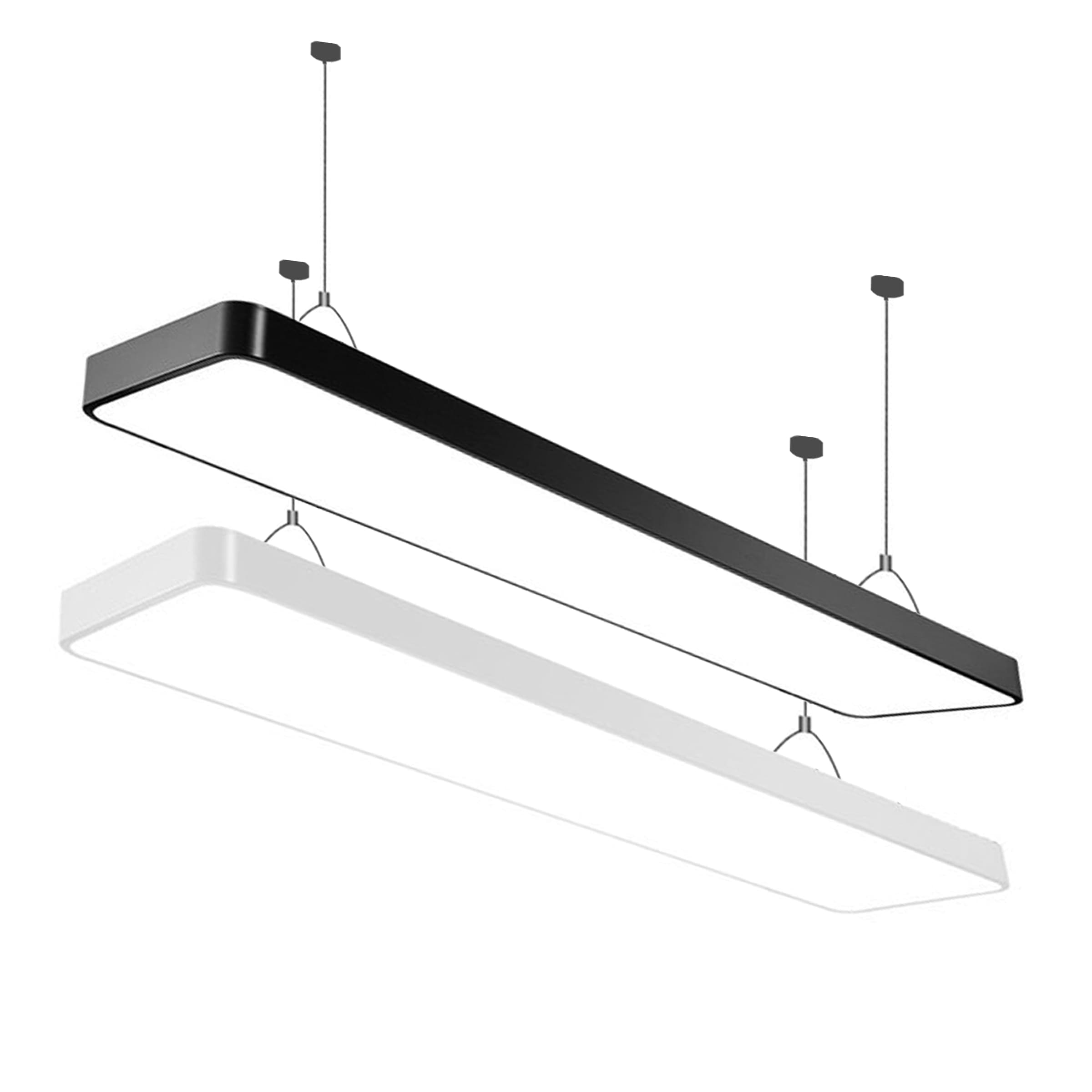 Đèn Thả Văn Phòng 1200x180x55 48W