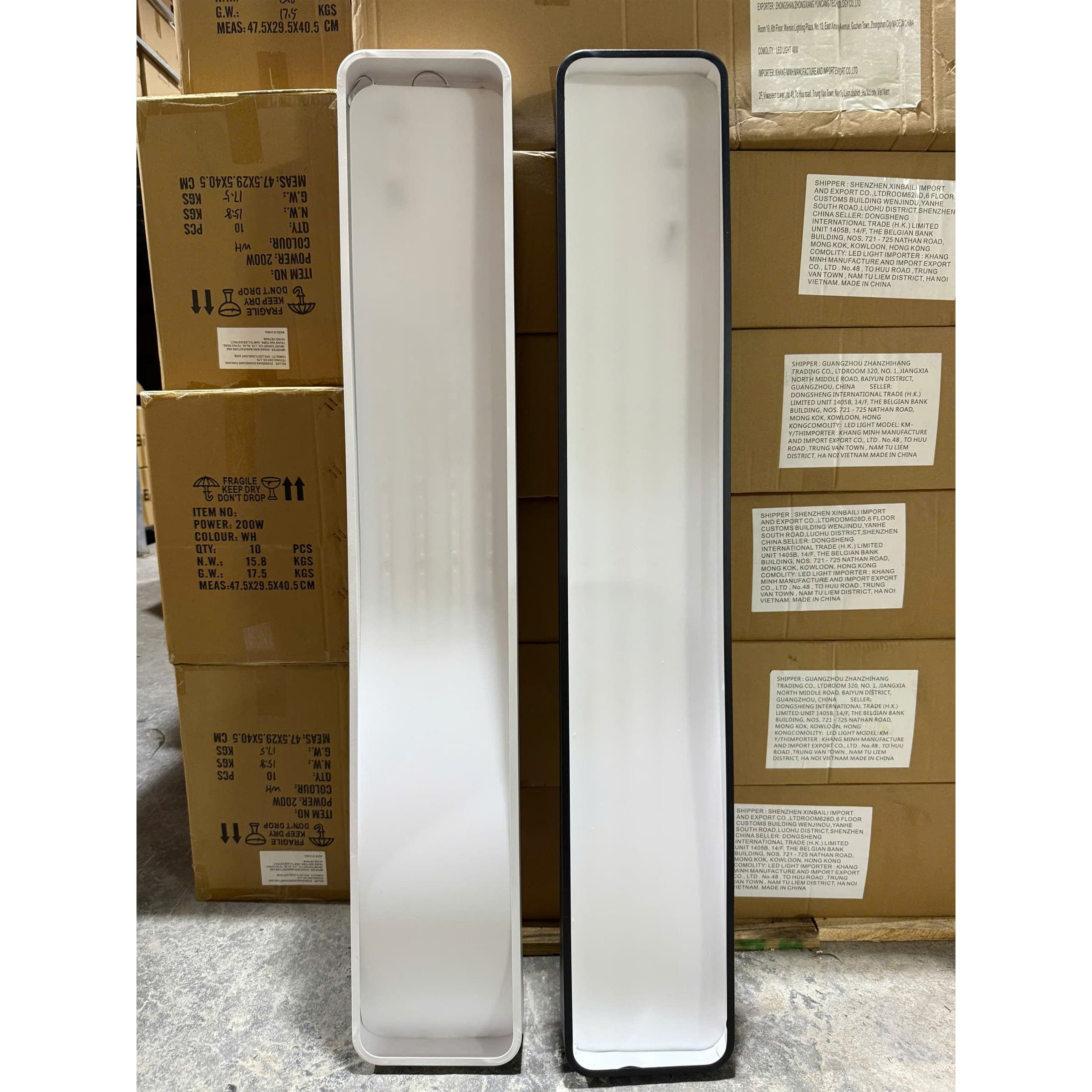 Đèn Thả Văn Phòng Lục Giác Khuyết Ø600 - ảnh phụ 13