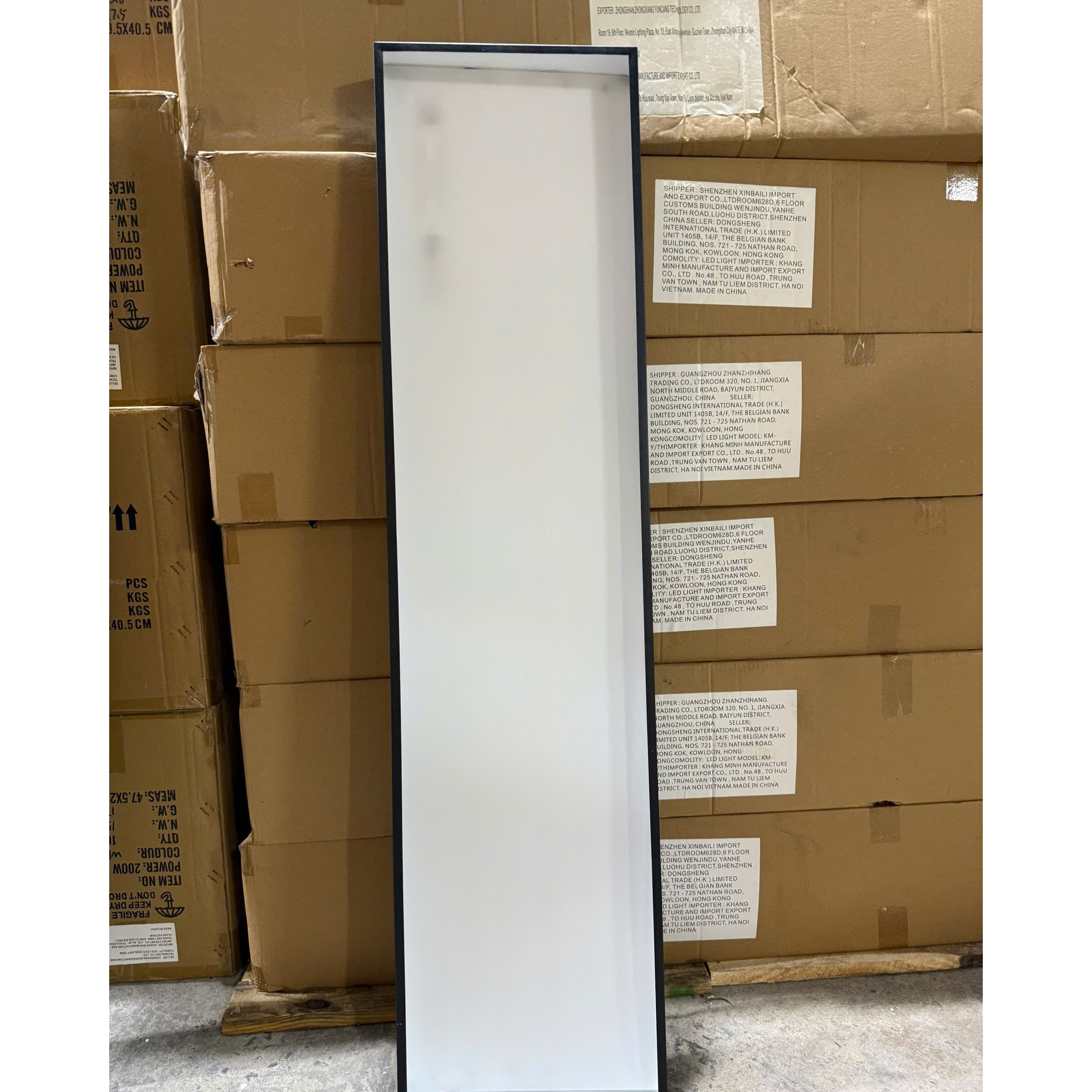 Đèn Thả Văn Phòng 1200x300x40 72W - ảnh phụ 2