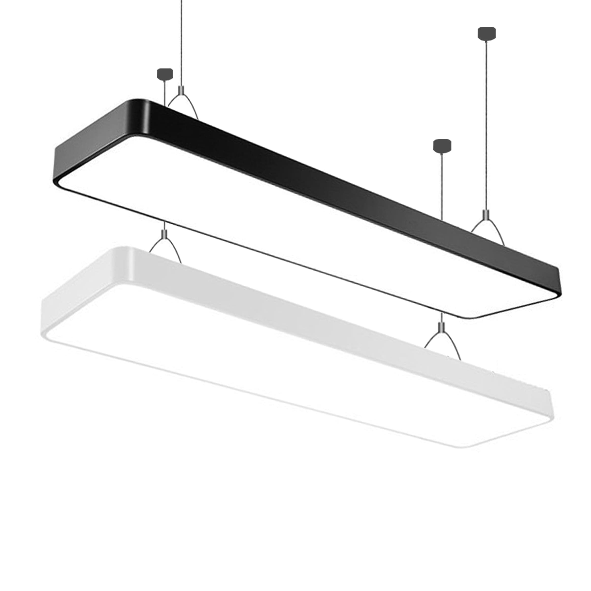 Đèn Thả Văn Phòng 1200x280x55 72W