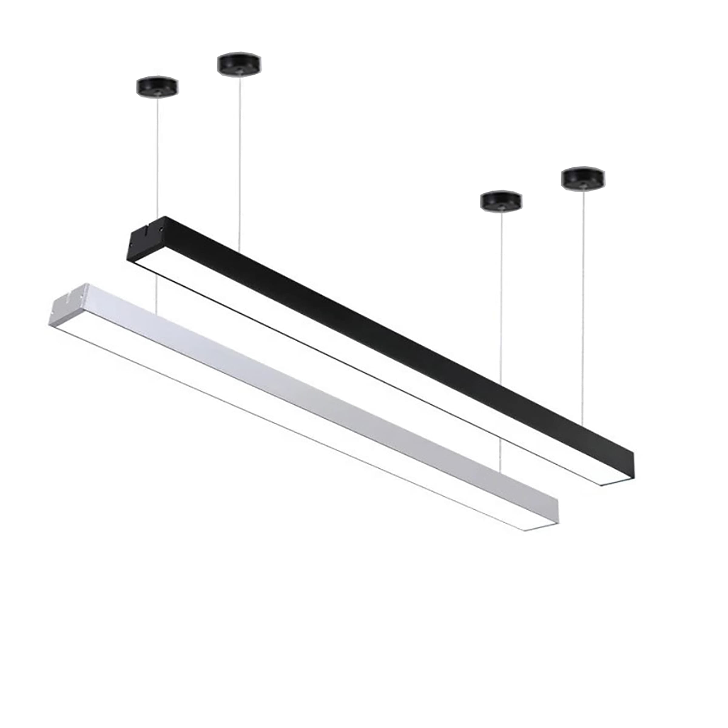 Đèn Thả Văn Phòng 1200x70x40 36W