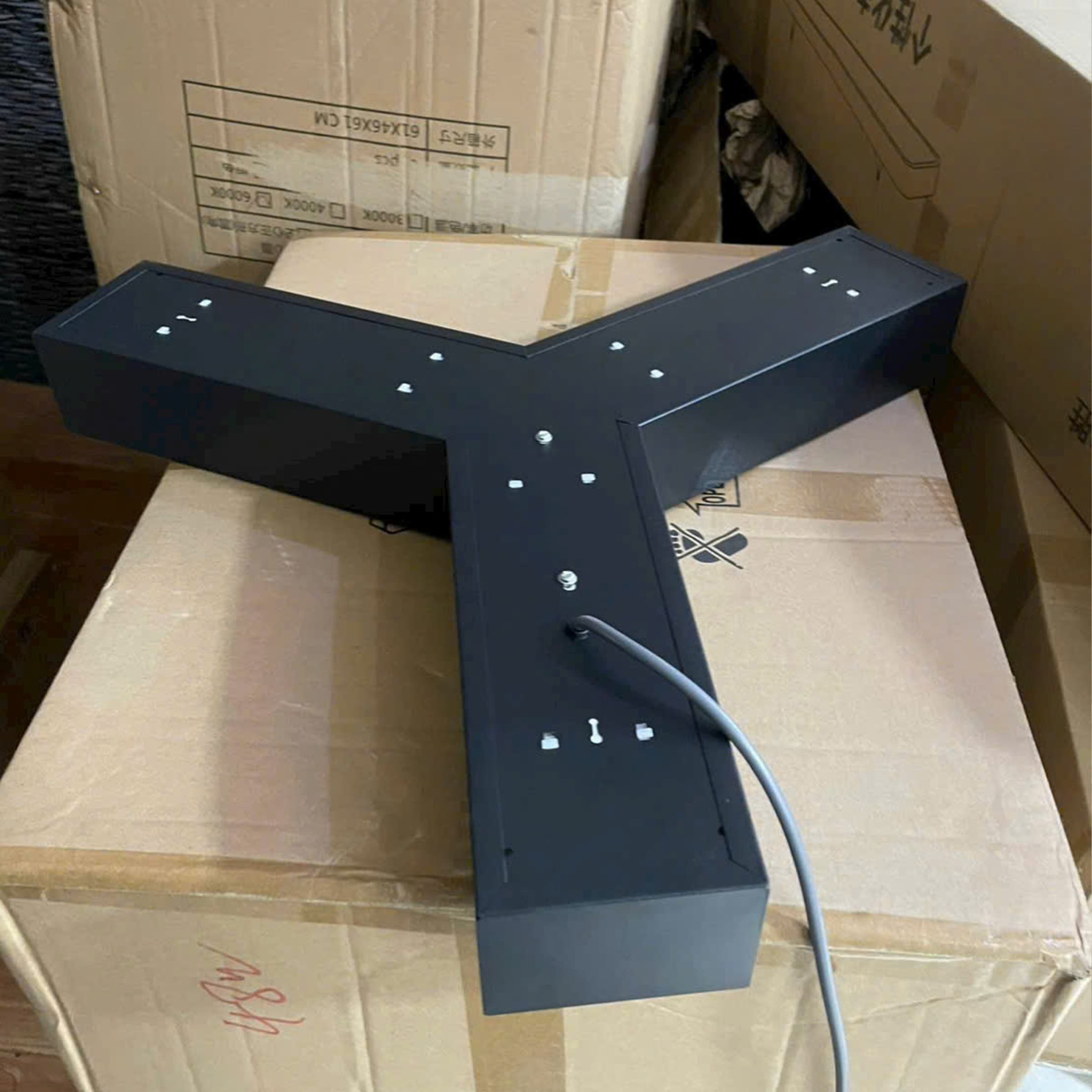 Đèn Thả Văn Phòng Chữ Y - ảnh phụ 3