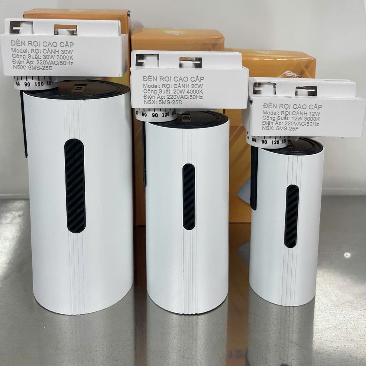 Đèn Rọi Cánh 12w - ảnh phụ 4