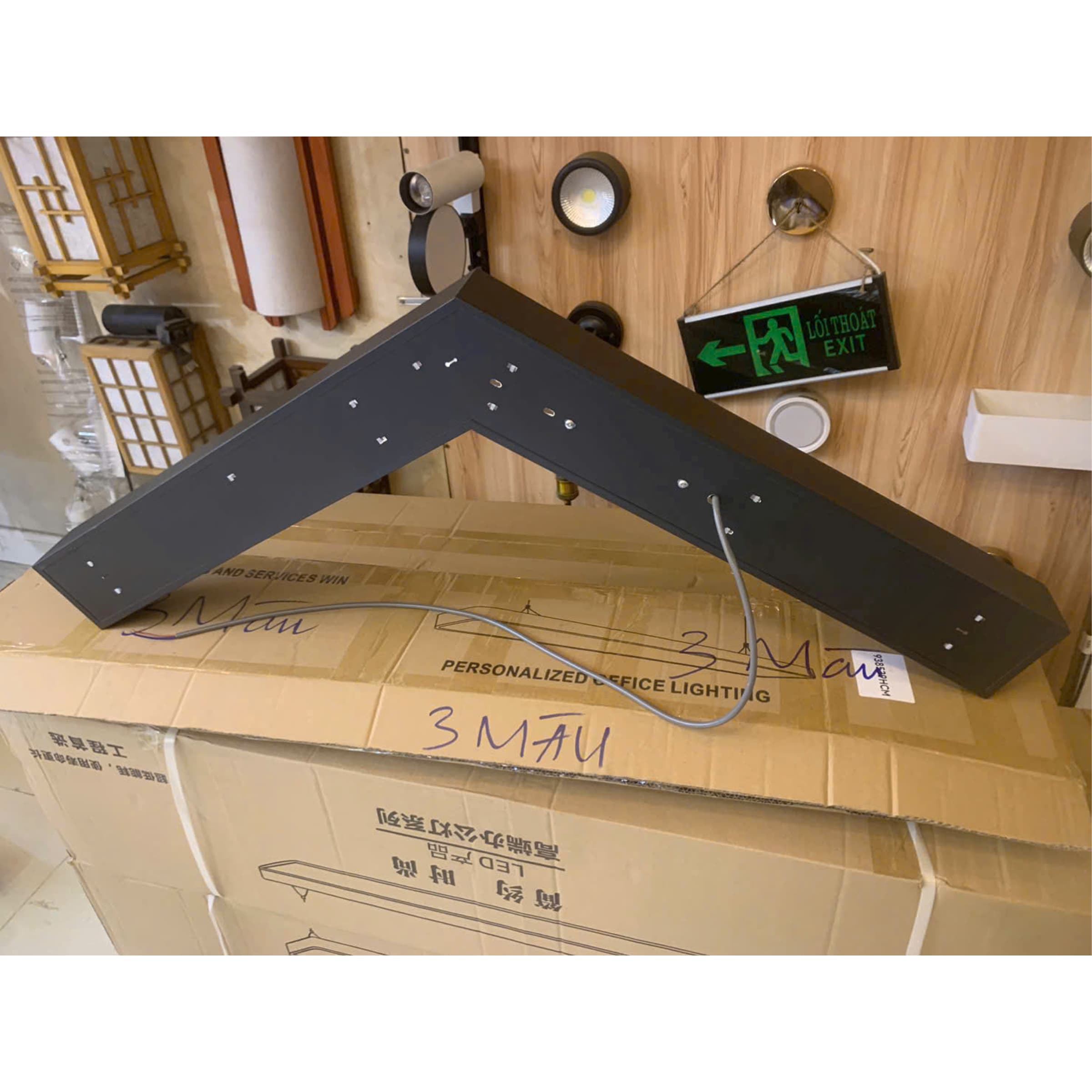 Đèn Thả Văn Phòng Mũi Tên - ảnh phụ 3