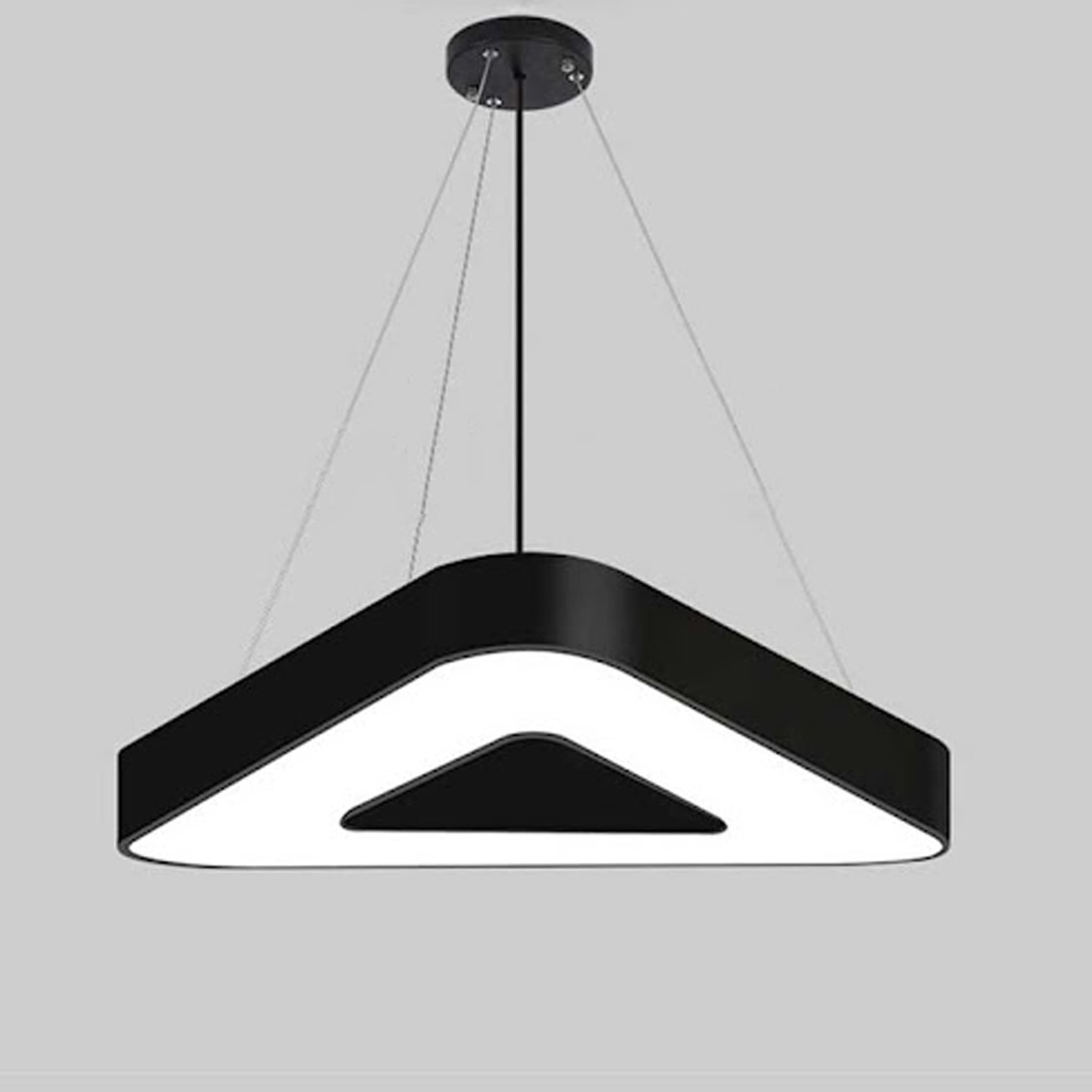 Đèn Thả Văn Phòng Tam Giác Khuyết