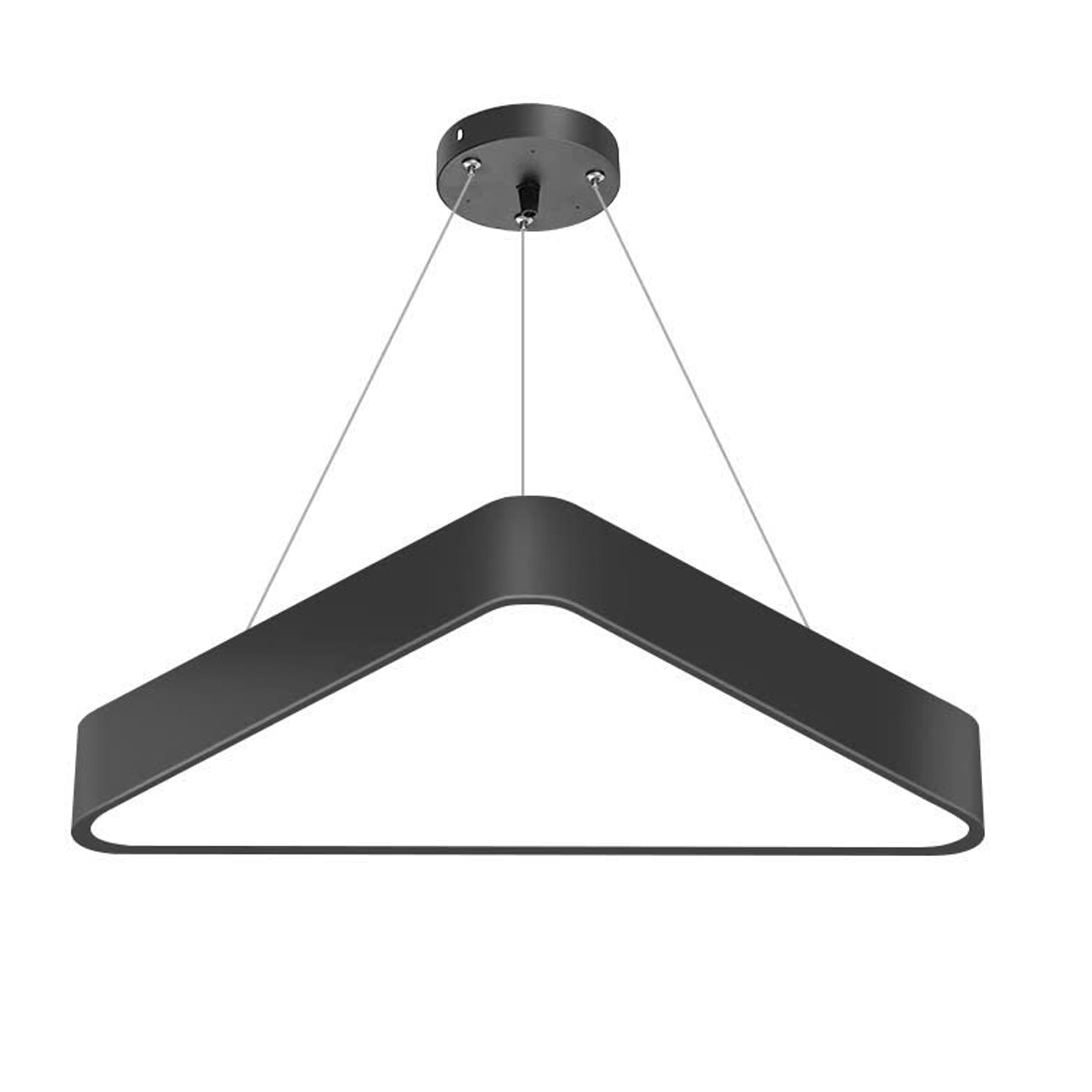 Đèn Thả Văn Phòng Tam Giác