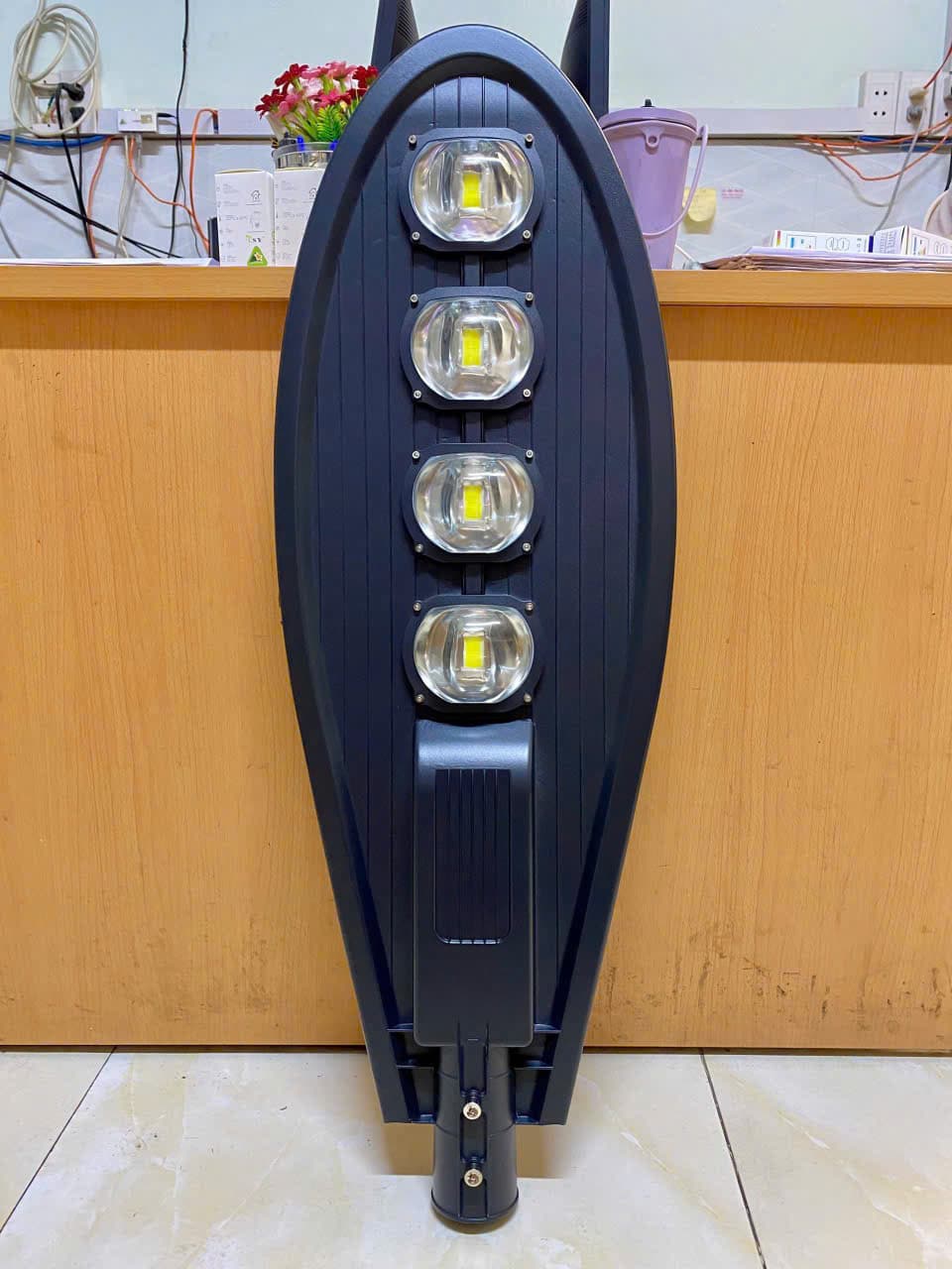 Đèn Đường Lá Điện 200W DOB