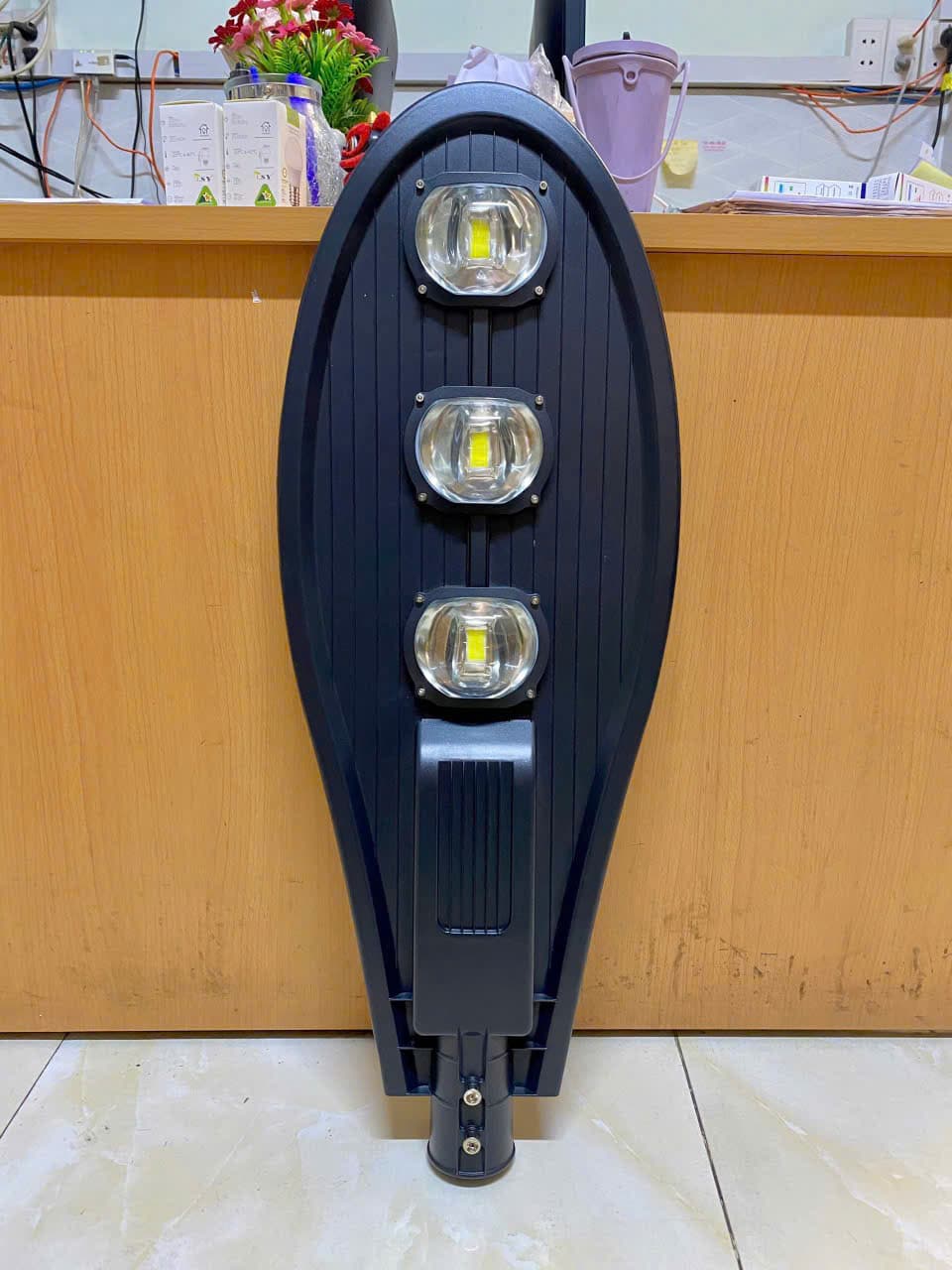 Đèn Đường Lá Điện 150W DOB