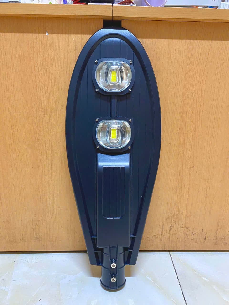 Đèn Đường Lá Điện 100W DOB
