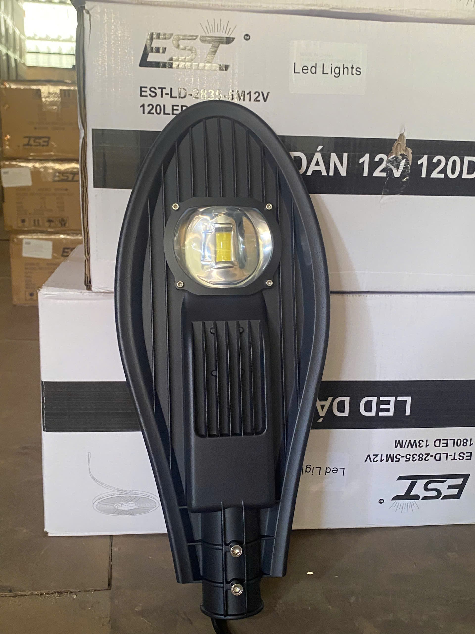 Đèn Đường Lá Điện 50W COB