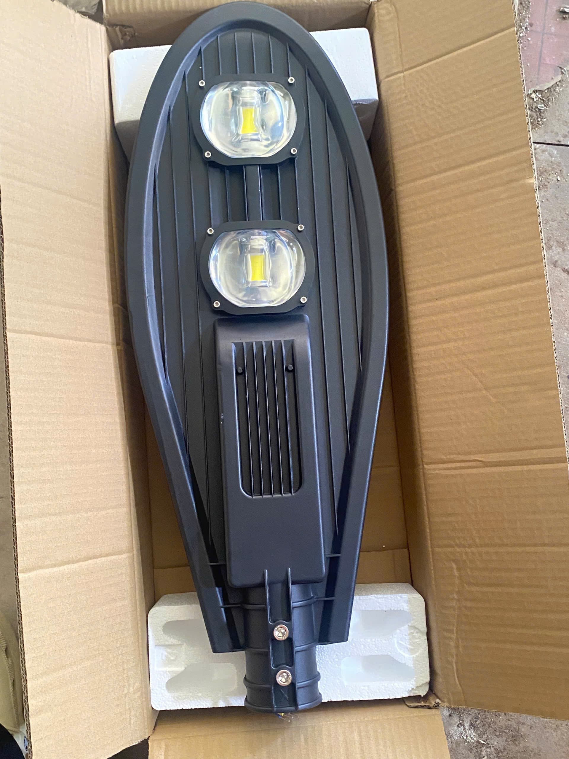 Đèn Đường Lá Điện 100W COB