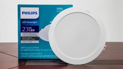 Đèn Led Âm Trần Philips – Thiết Bị Chiếu Sáng Cao Cấp - ảnh phụ 1