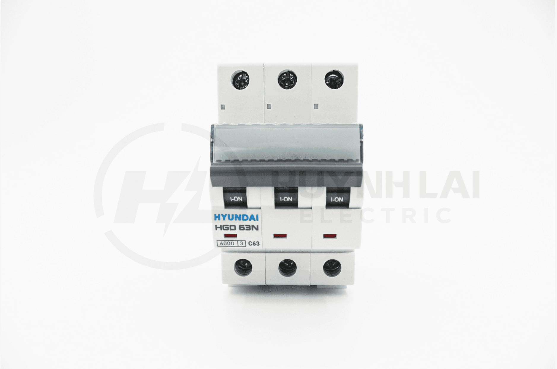 MCB CB Tép HGD Series HYUNDAI