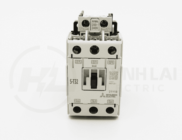 CONTACTOR Khởi Động Từ S-T Series MITSUBISHI