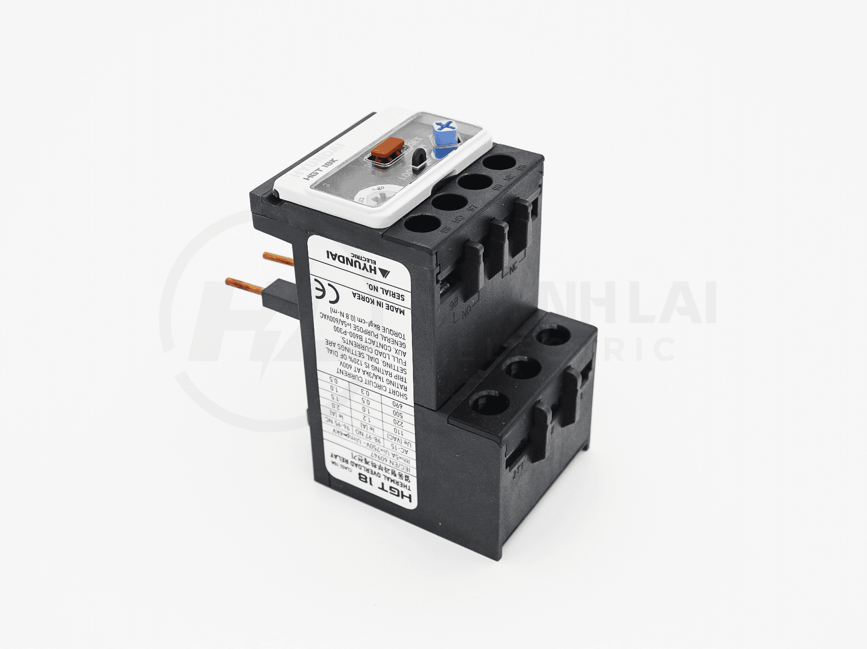 Relay Nhiệt HGT Series HYUNDAI