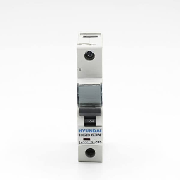 MCB HYUNDAI 1P ( HGD63N )