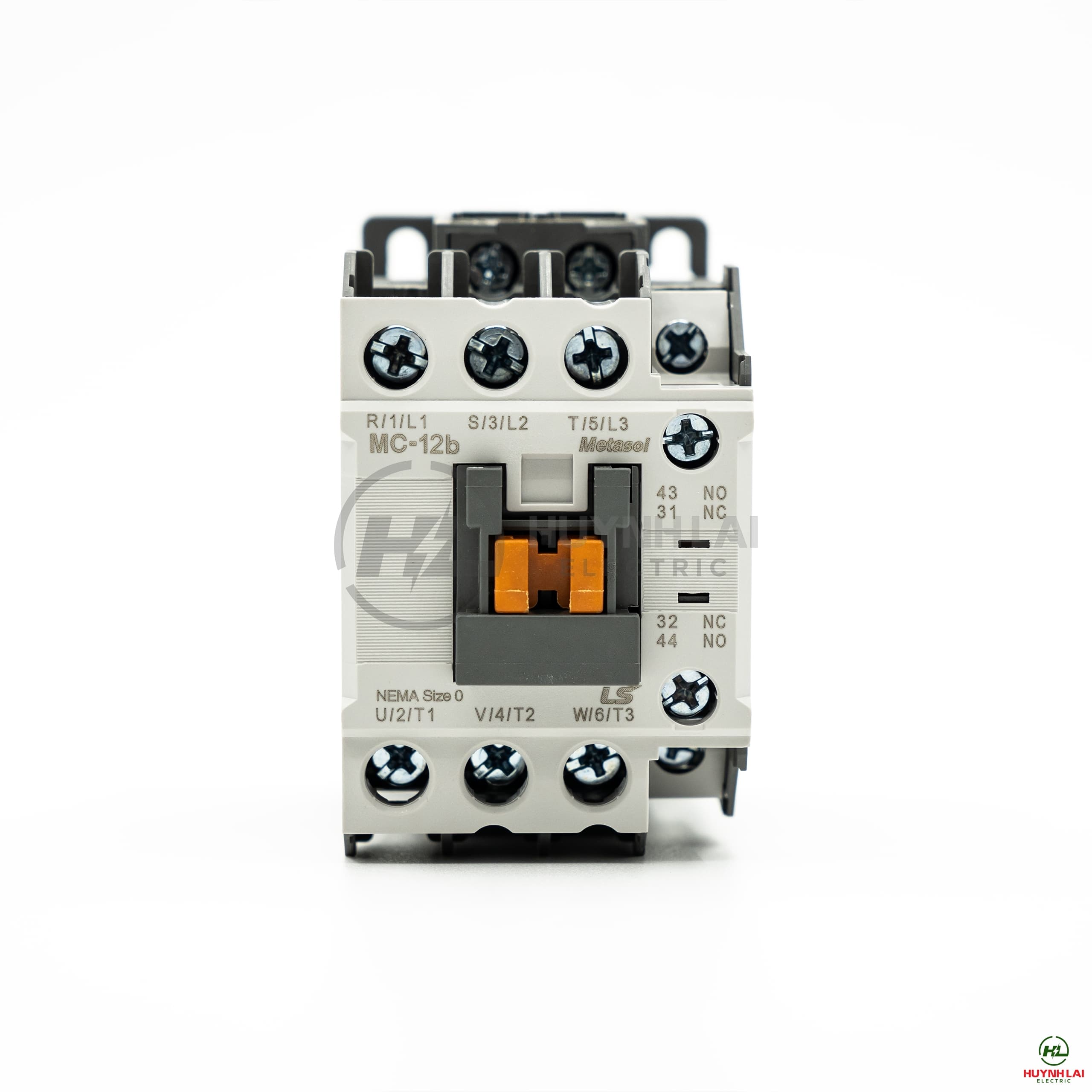 CONTACTOR 12A MC-12b LS