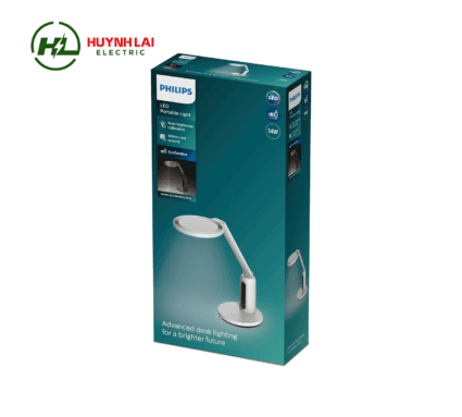 Đèn bàn Einstein Eco - ảnh phụ 1