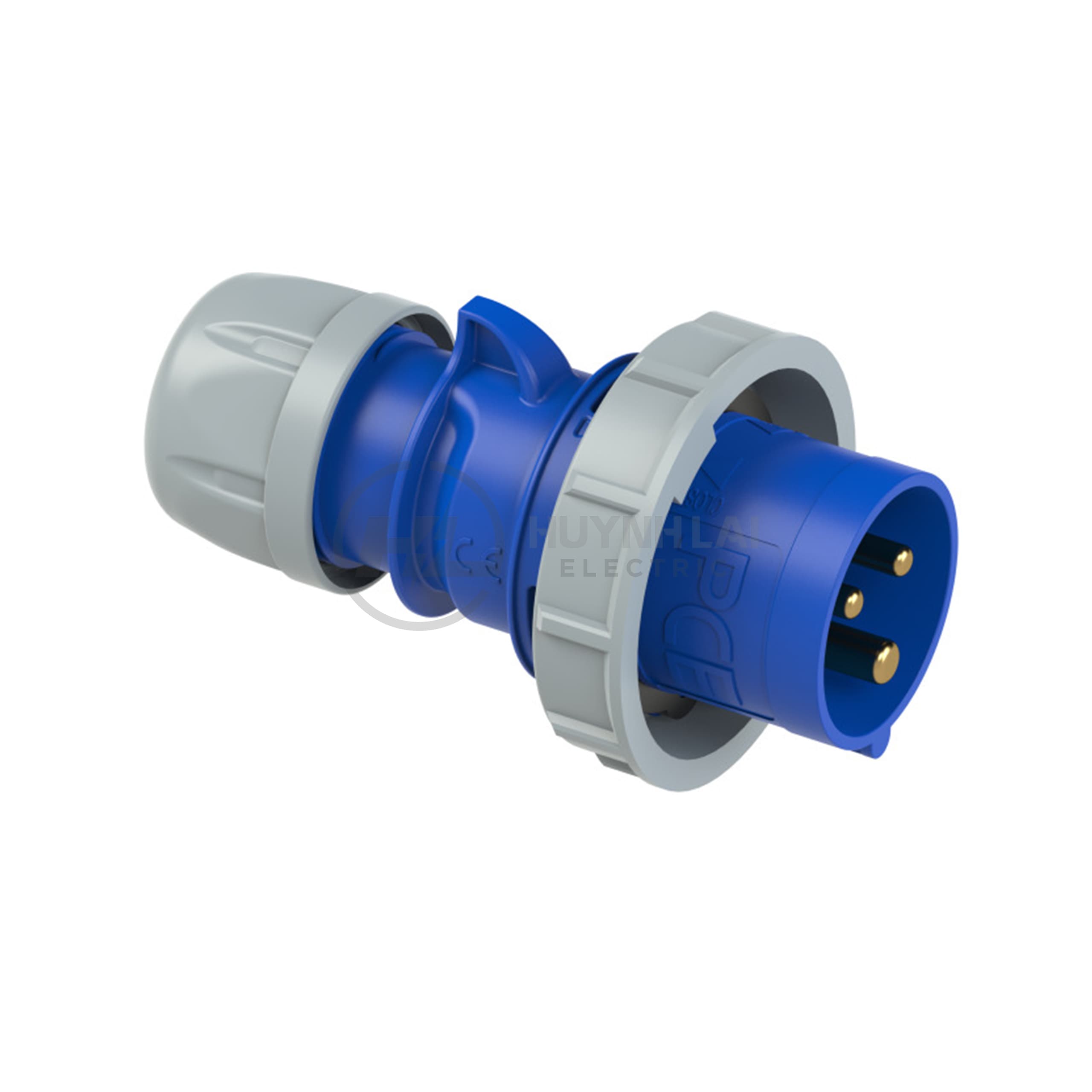 Phích Cắm Di Động IP67 3P 16A F0132-6 PANASONIC