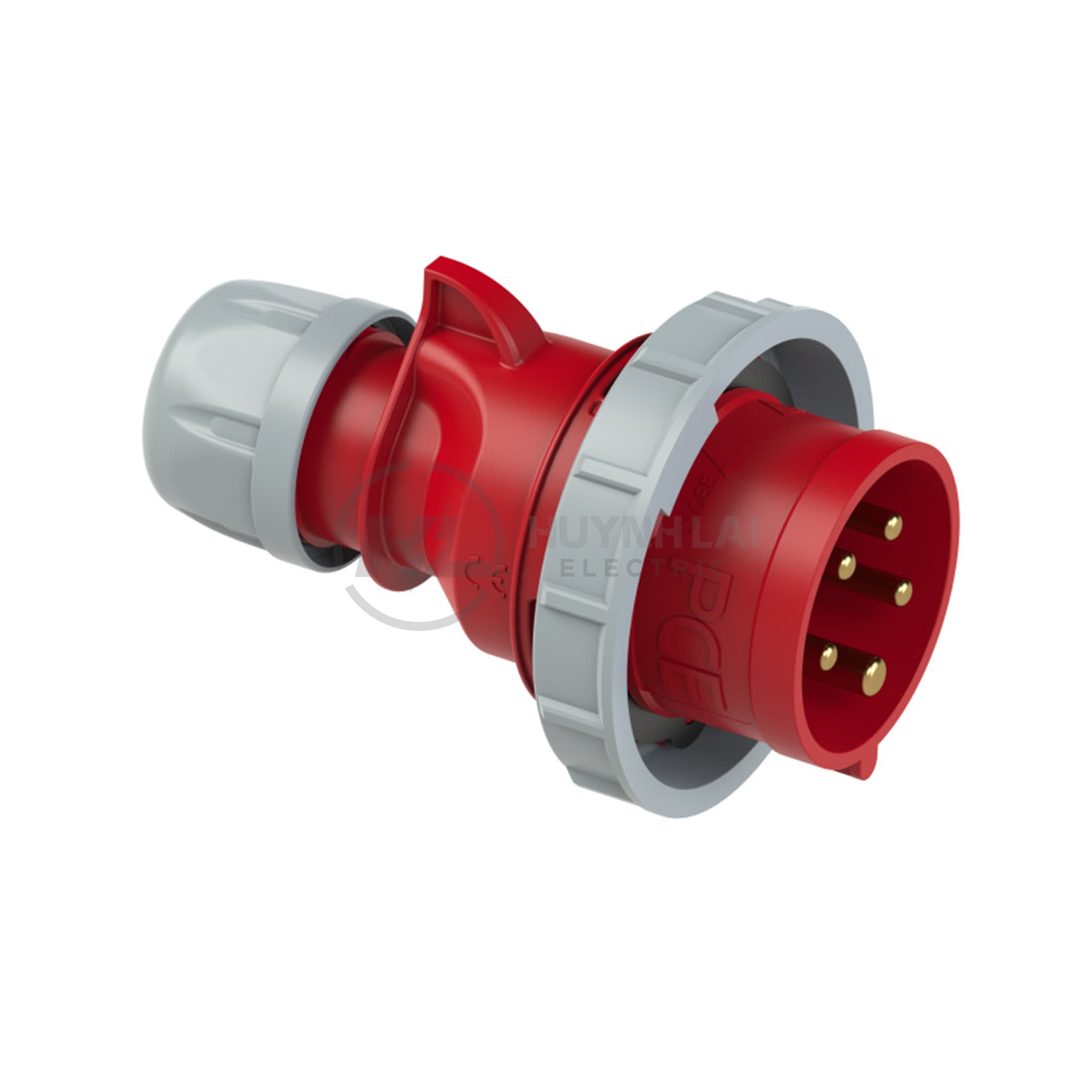 Phích Cắm Di Động IP67 5P 16A F0152-6 PANASONIC