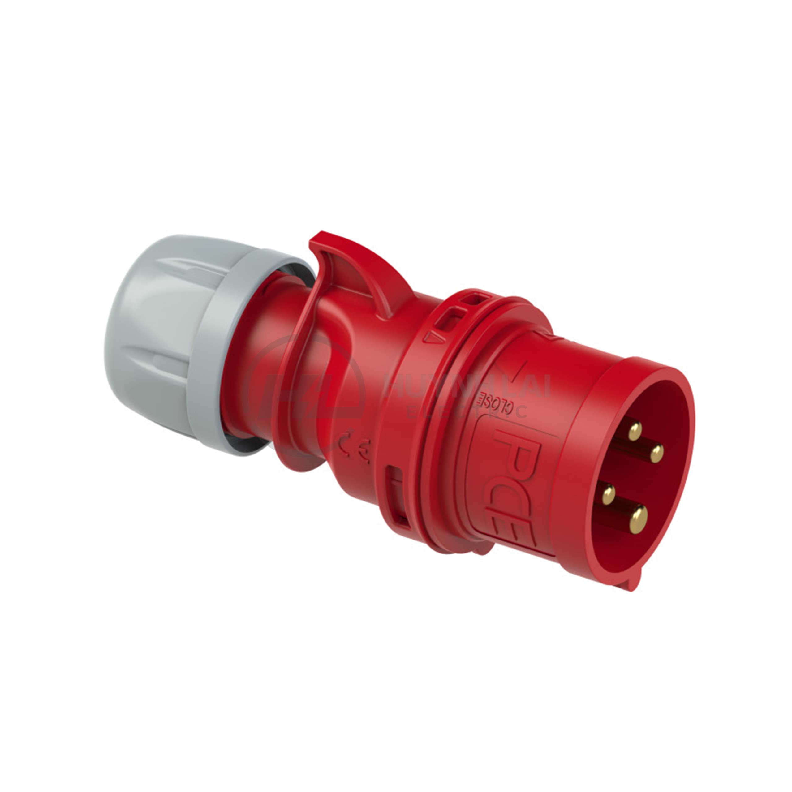 Phích Cắm Di Động 4P 32A F024-6 PANASONIC