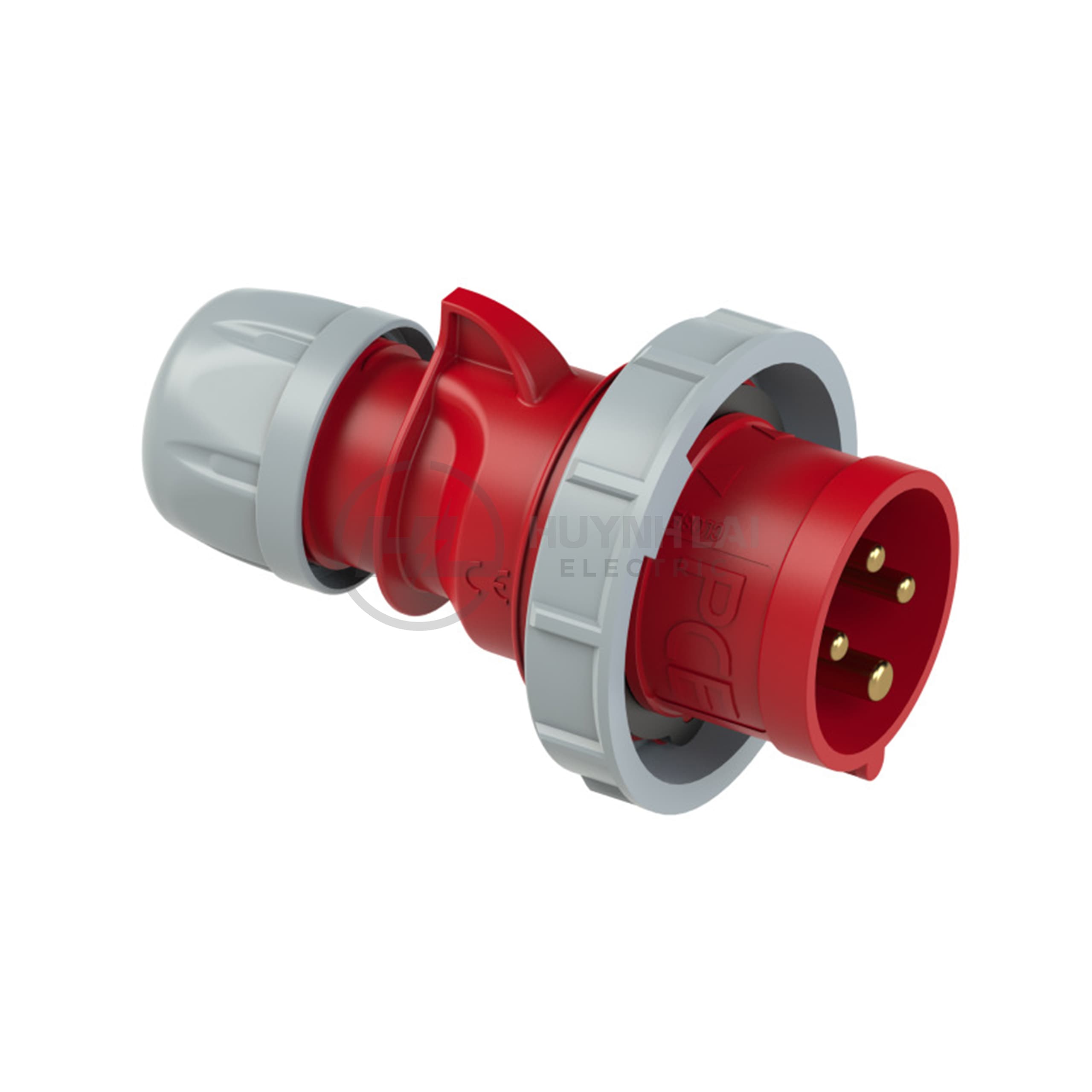 Phích Cắm Di Động IP67 4P 32A F0242-6 PANASONIC