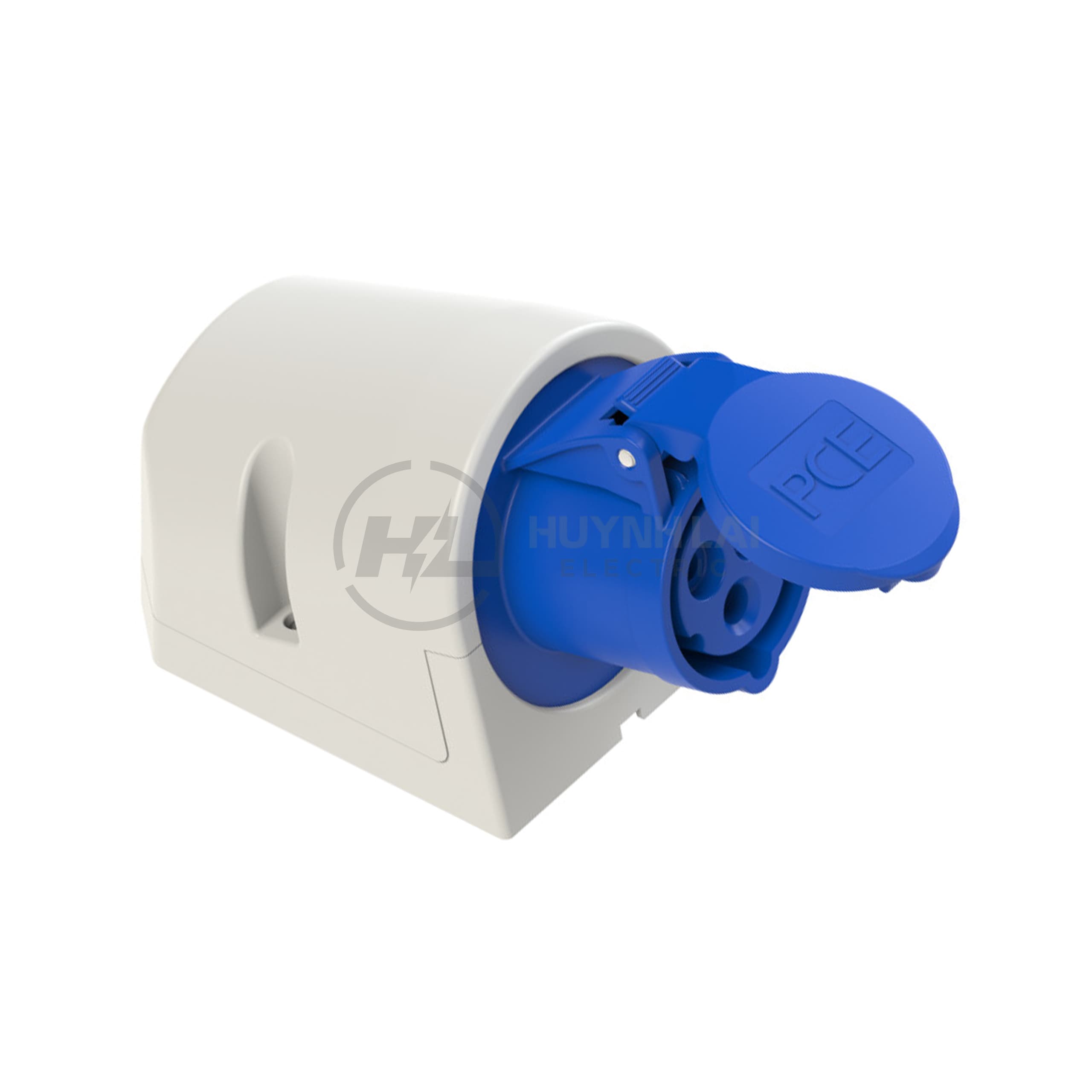 Ổ Cắm Cố Định Lắp Nổi 3P 16A F113-6 PANASONIC