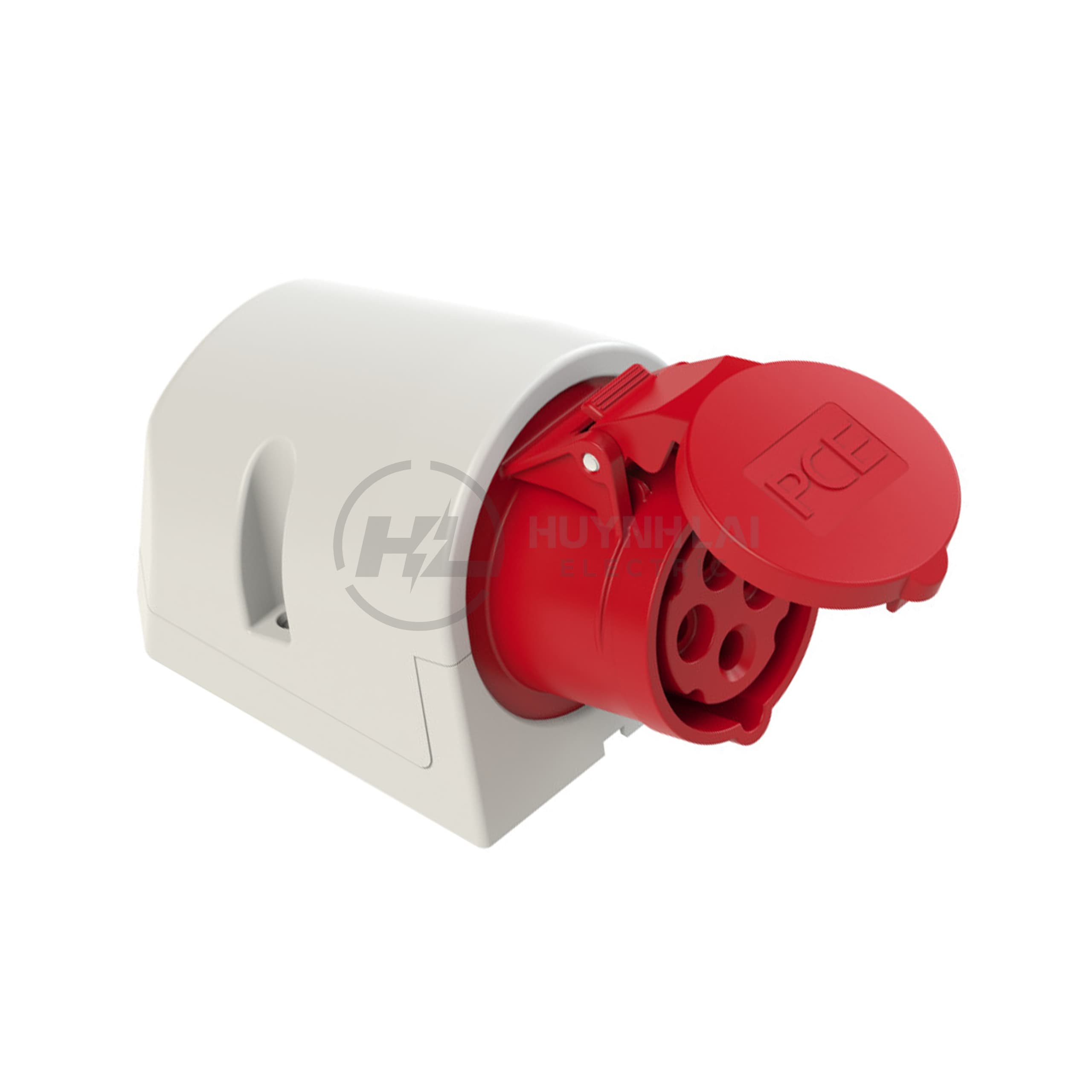 Ổ Cắm Cố Định Lắp Nổi 4P 16A F114-6 PANASONIC