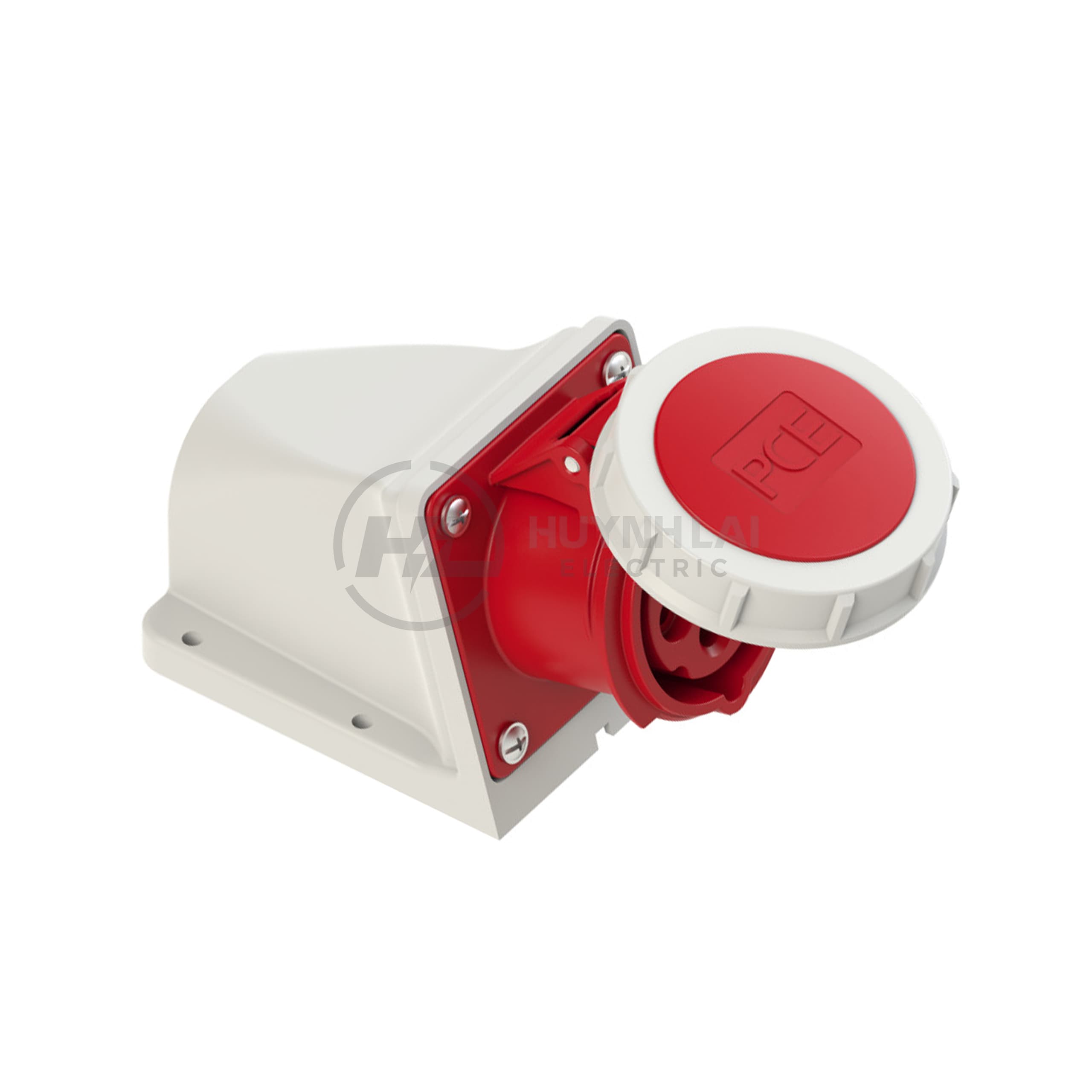 Ổ Cắm Cố Định Lắp Nổi IP67 4P 16A F1142-6 PANASONIC