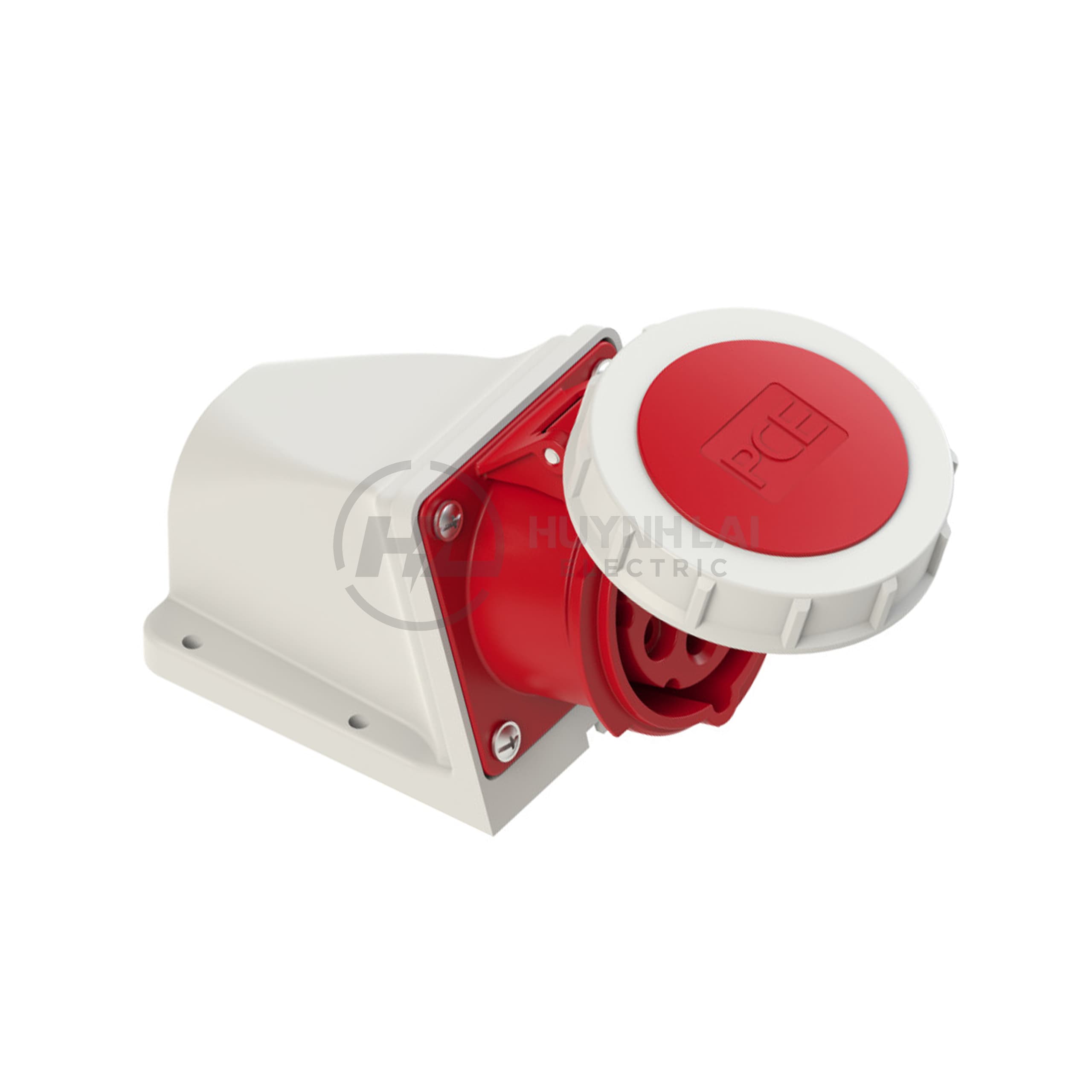 Ổ Cắm Cố Định Lắp Nổi IP67 5P 16A F1152-6 PANASONIC