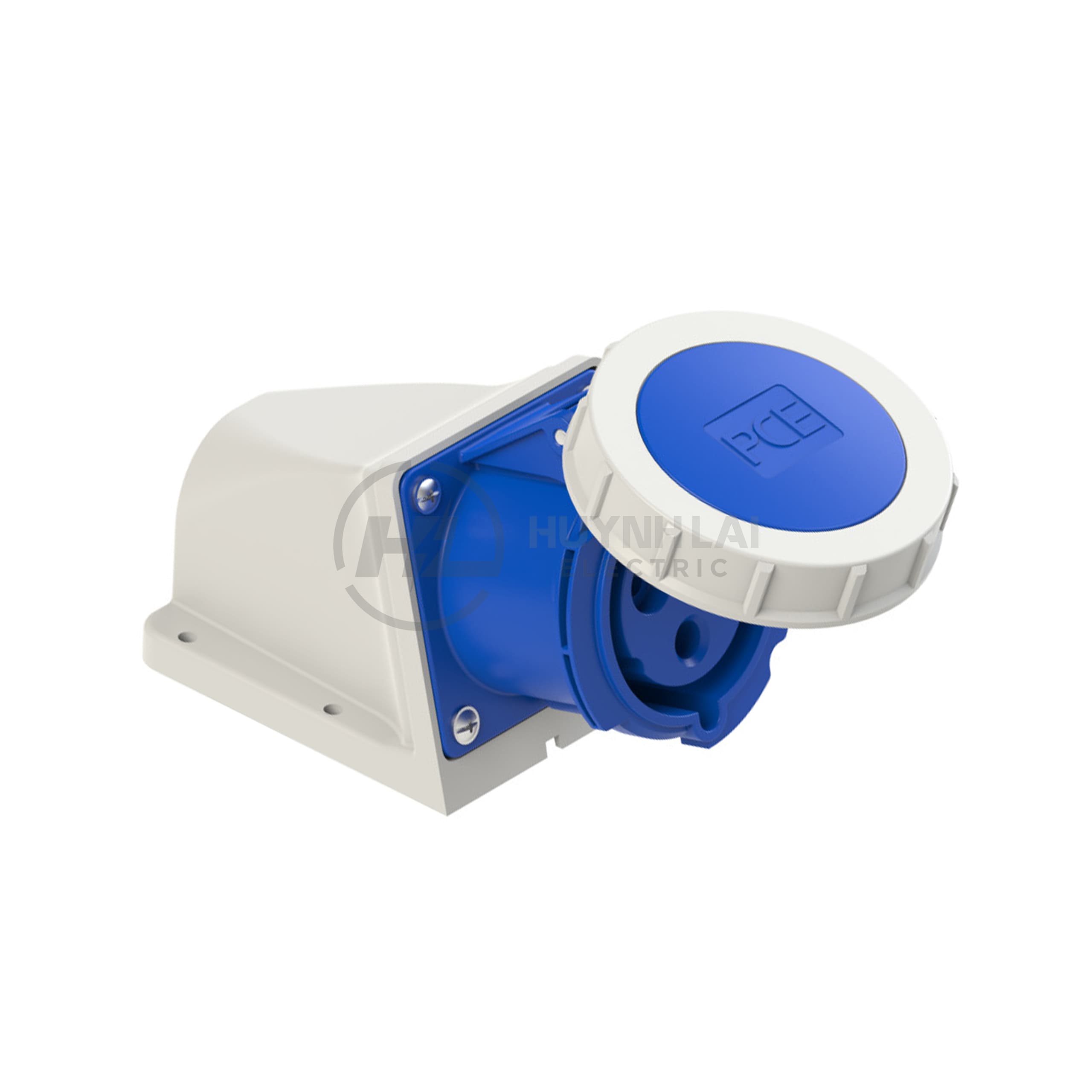 Ổ Cắm Cố Định Lắp Nổi IP67 3P 32A F1232-6 PANASONIC