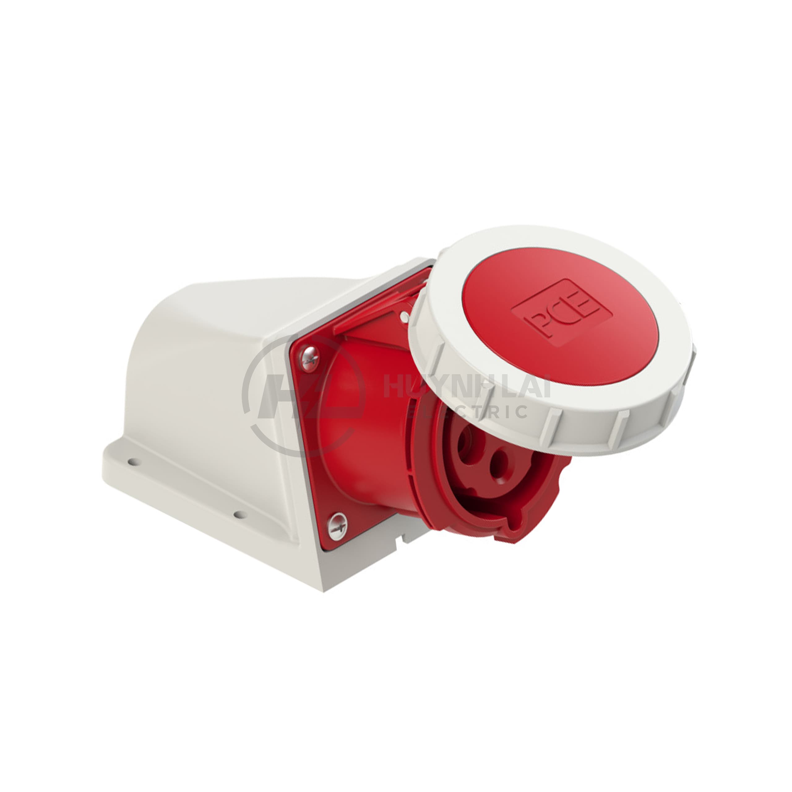 Ổ Cắm Cố Định Lắp Nổi IP67 4P 32A F1242-6 PANASONIC