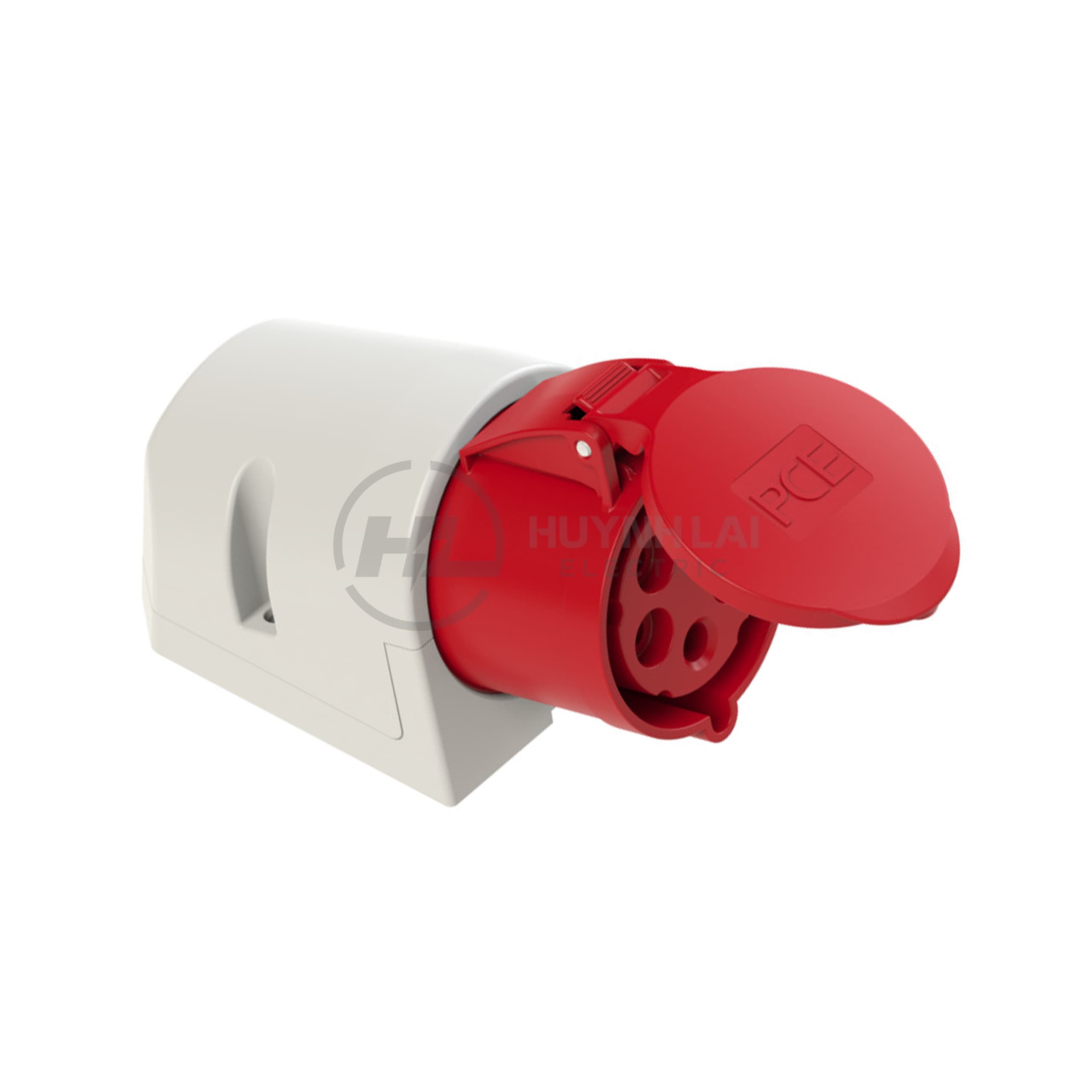 Ổ Cắm Cố Định Lắp Nổi 5P 32A F125-6 PANASONIC